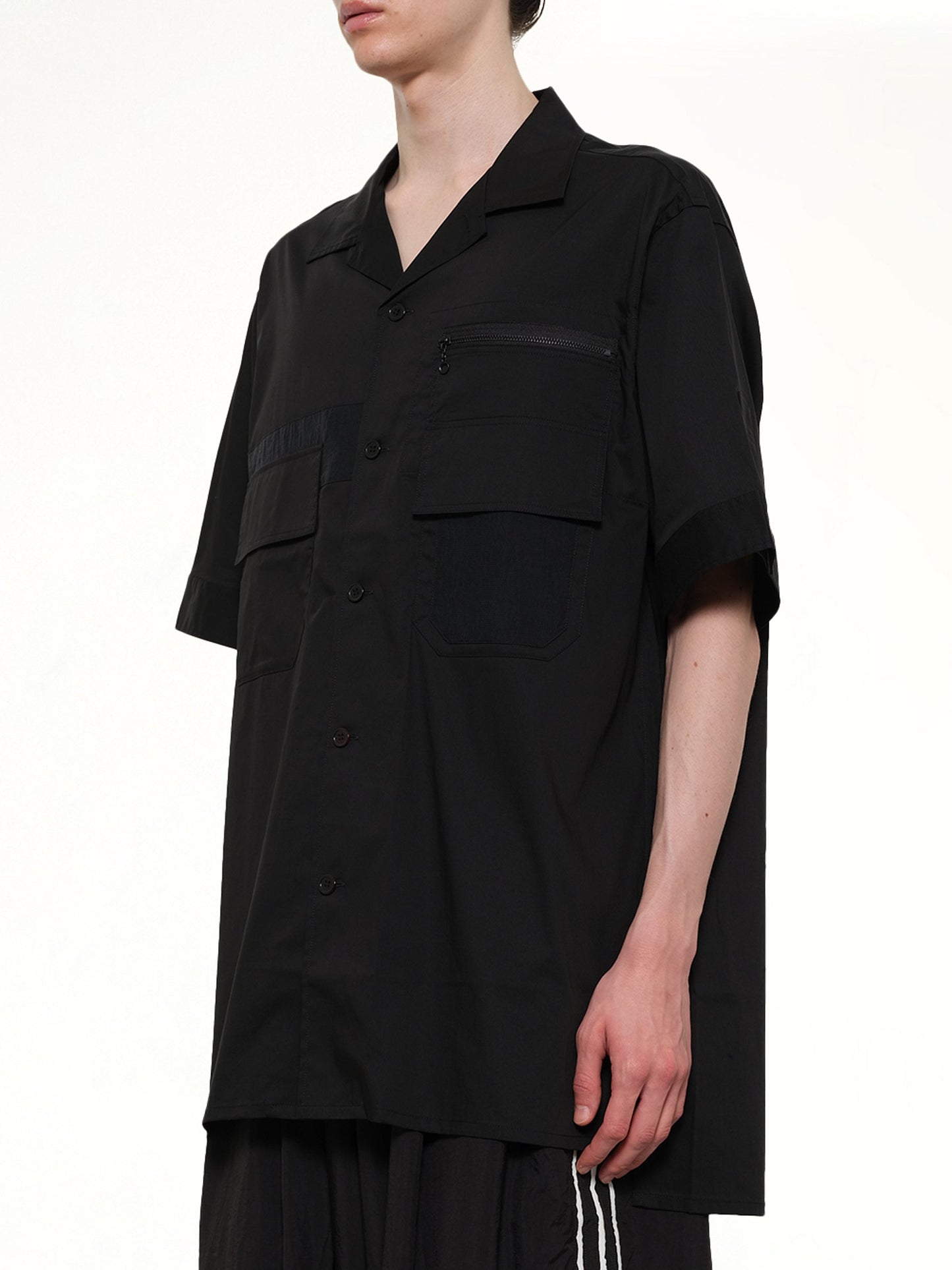 Y-3 Utility Shirt (Black)