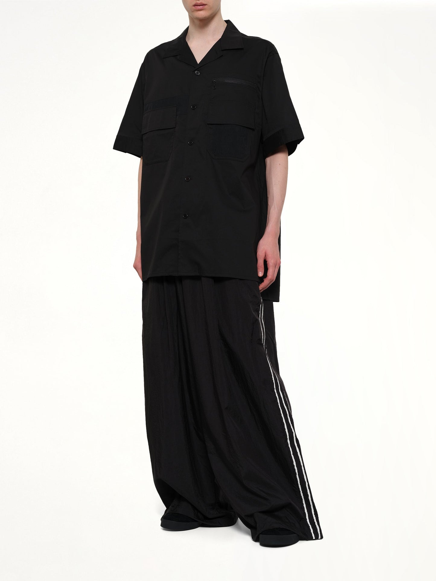 Y-3 Utility Shirt (Black)