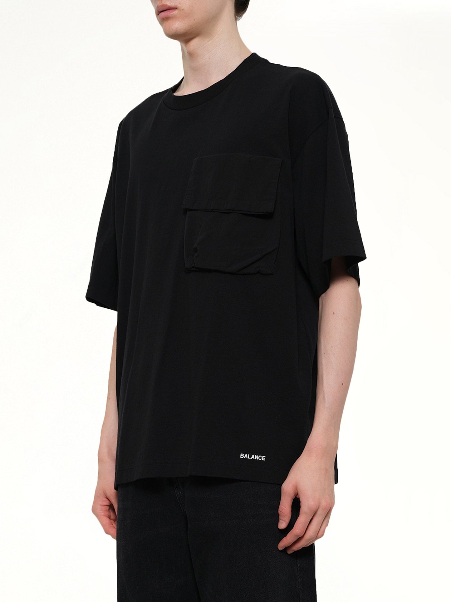 UNDERCOVER Chaos Balance Pocket T-Shirt (Black)