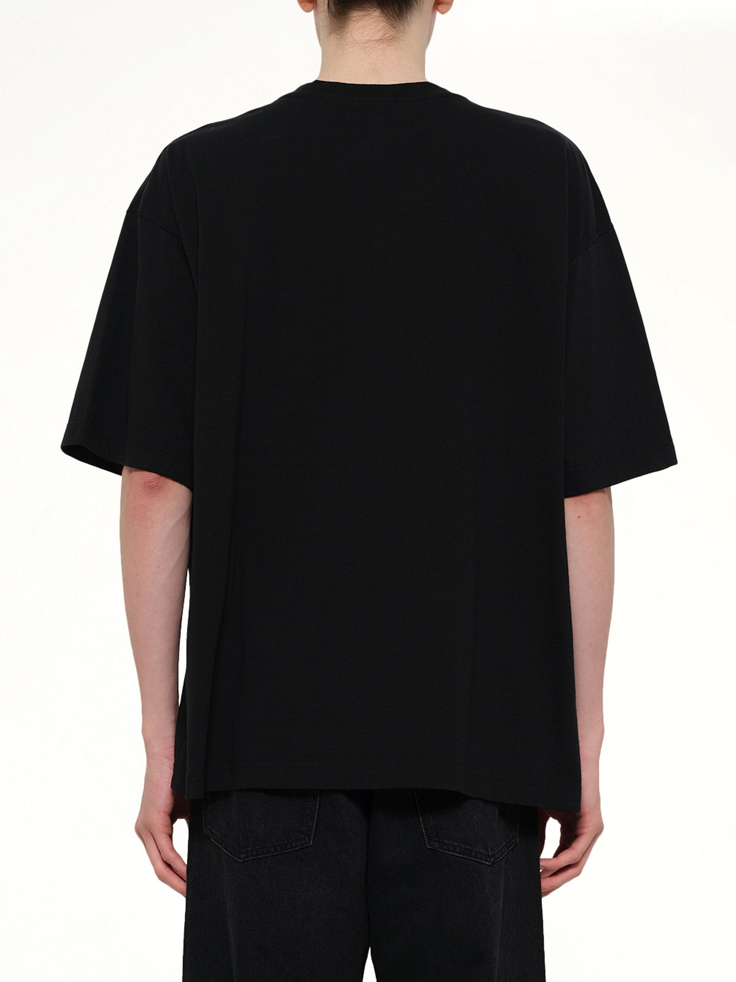 UNDERCOVER Chaos Balance Pocket T-Shirt (Black)