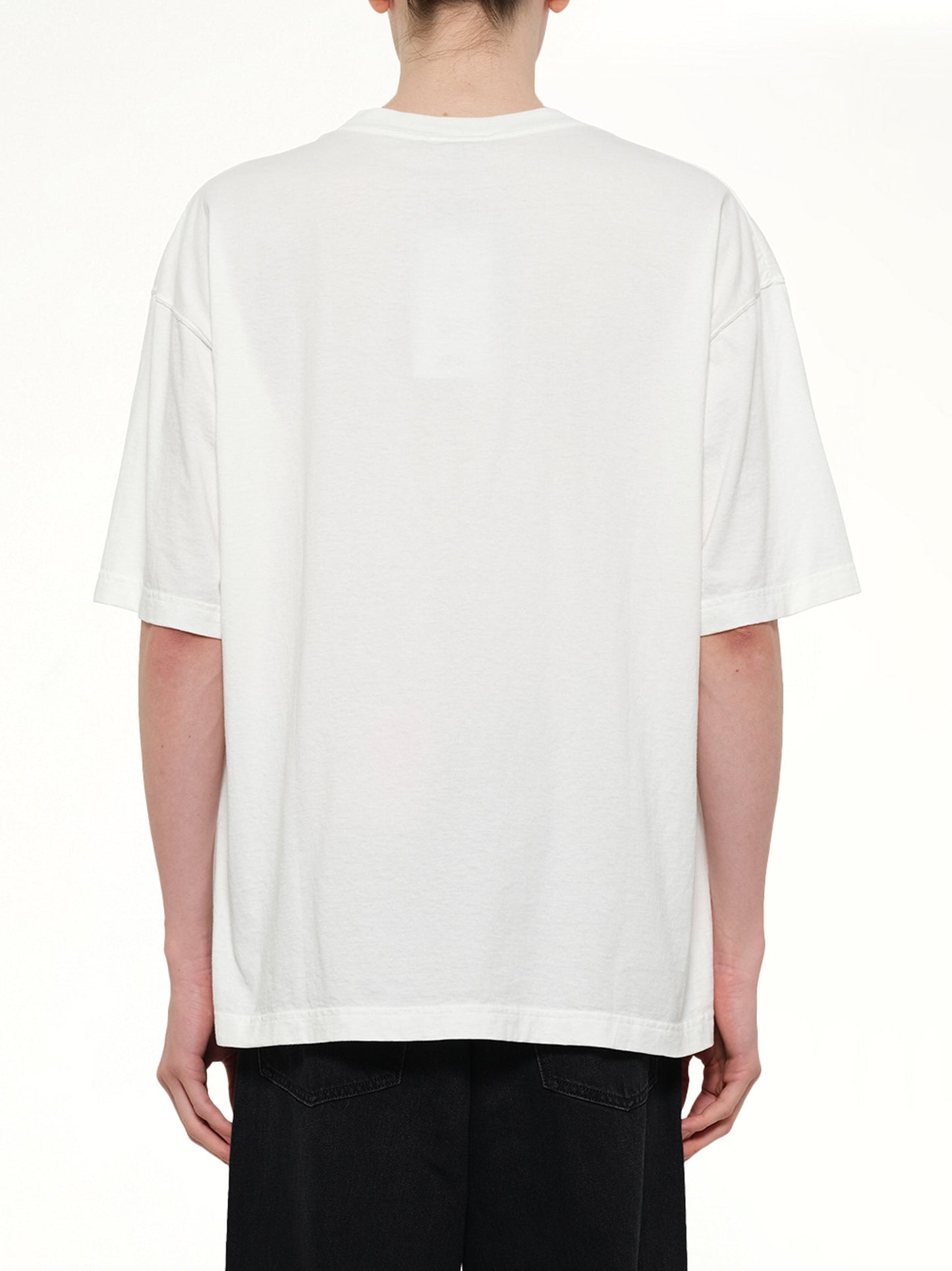 UNDERCOVER Chaos Balance Pocket T-Shirt (White)