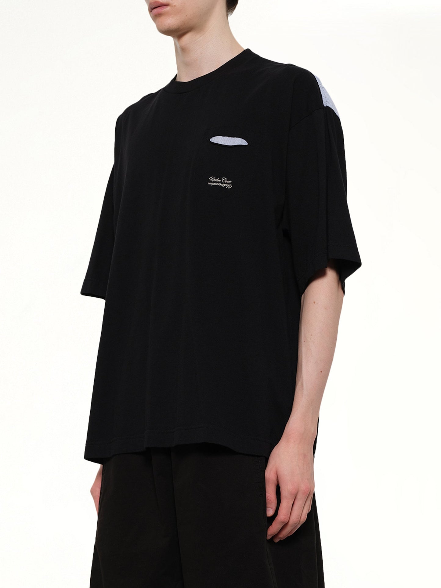 UNDERCOVER Combo Pocket T-Shirt (Black)