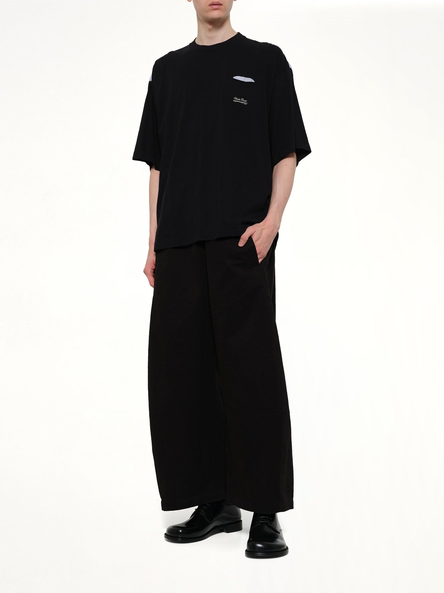 UNDERCOVER Combo Pocket T-Shirt (Black)