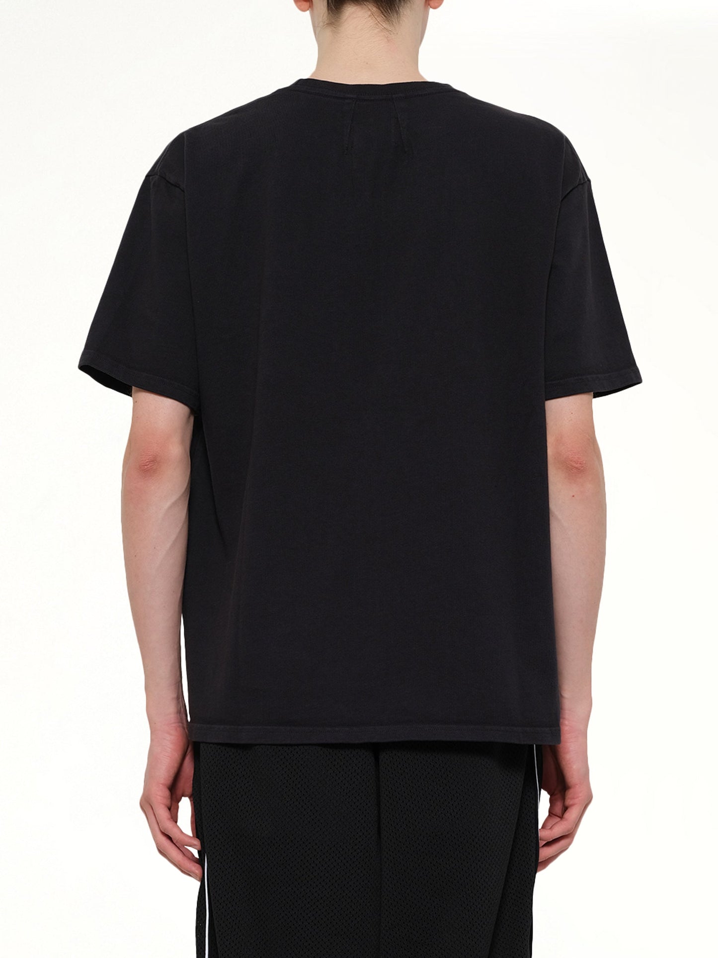 RHUDE Montenegro Regatta T-Shirt (Black)