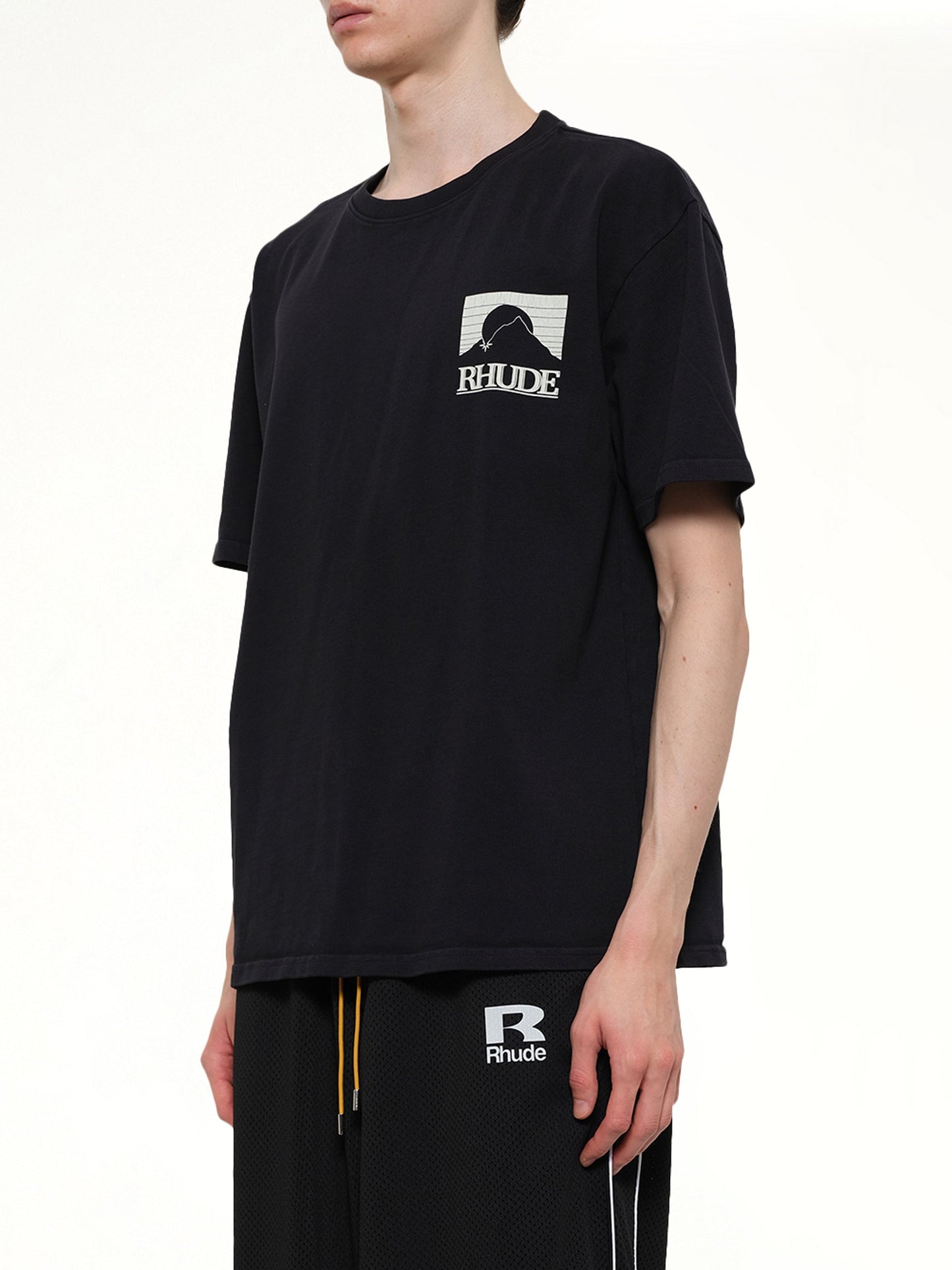 RHUDE Moonlight Pack T-Shirt (Black)