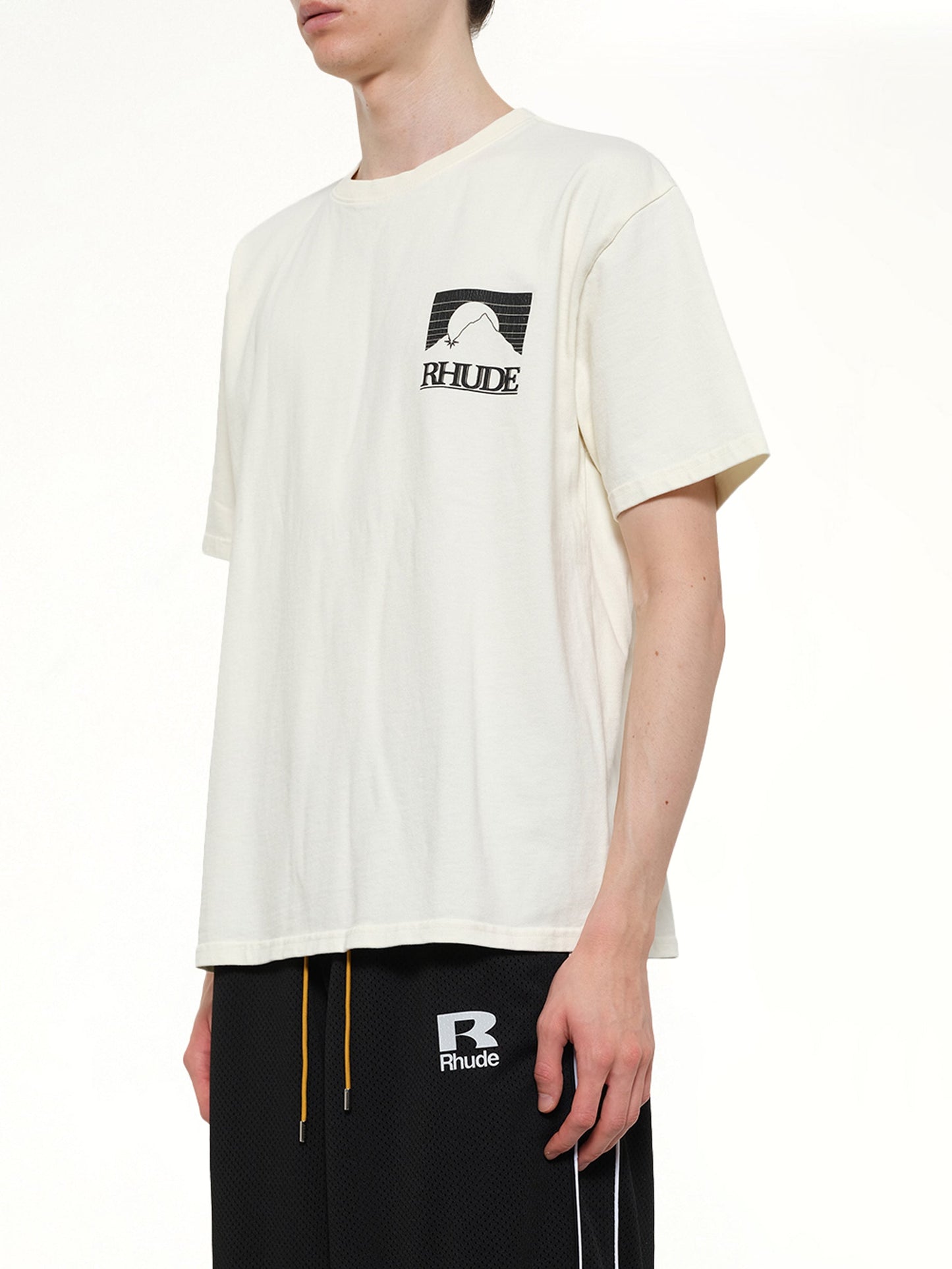 RHUDE Moonlight Pack T-Shirt (White)