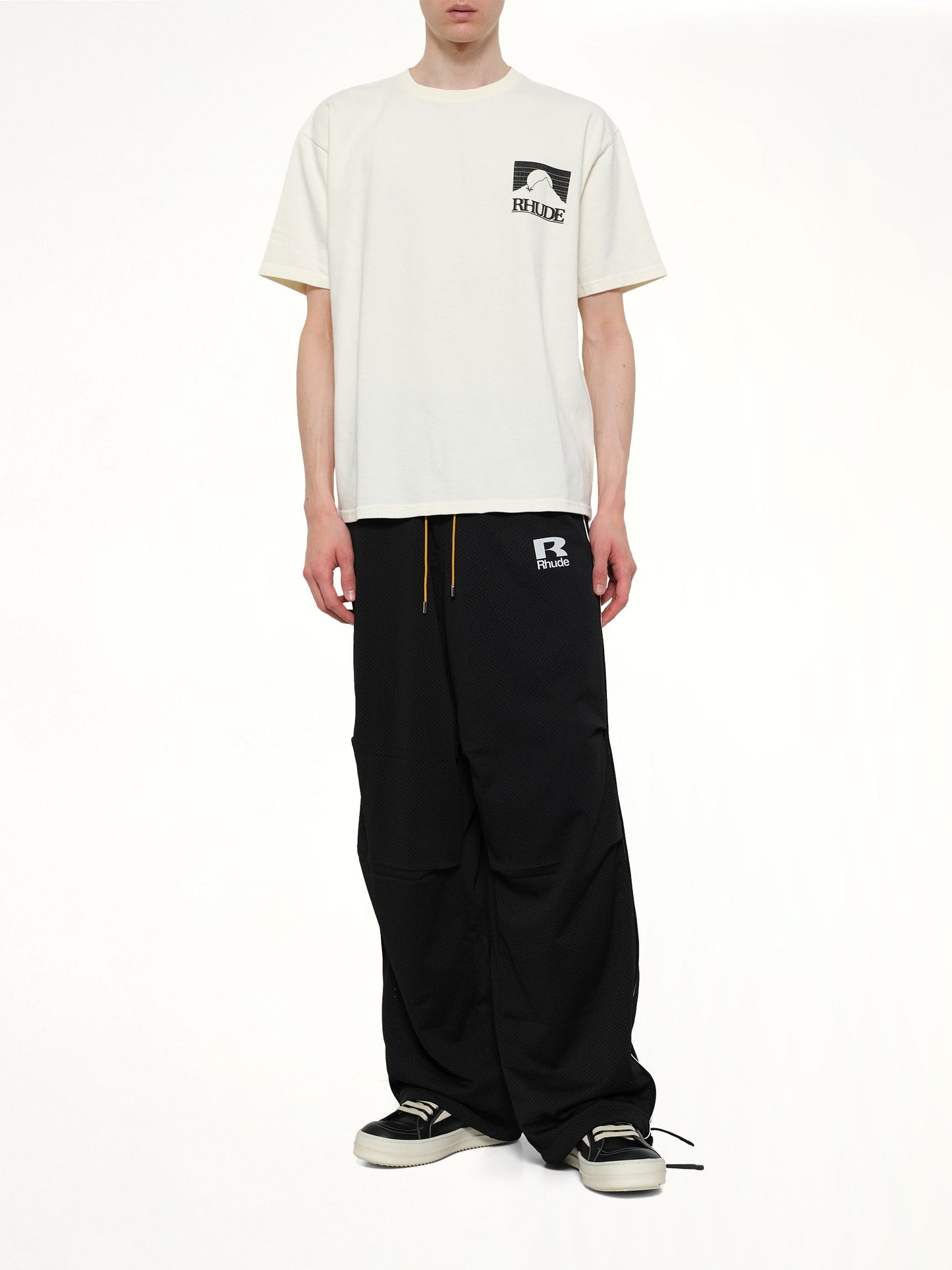 RHUDE Moonlight Pack T-Shirt (White)