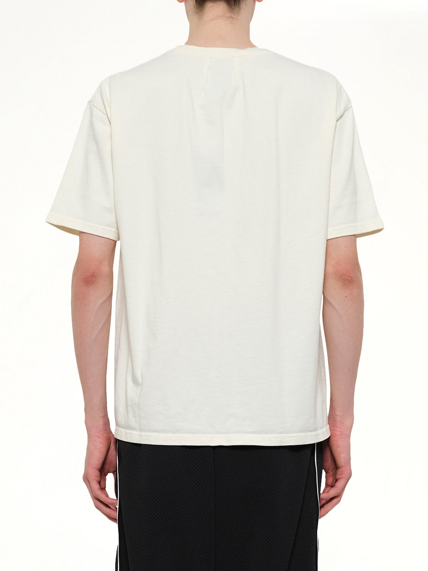 Rhude Regatta Club T-Shirt (White)