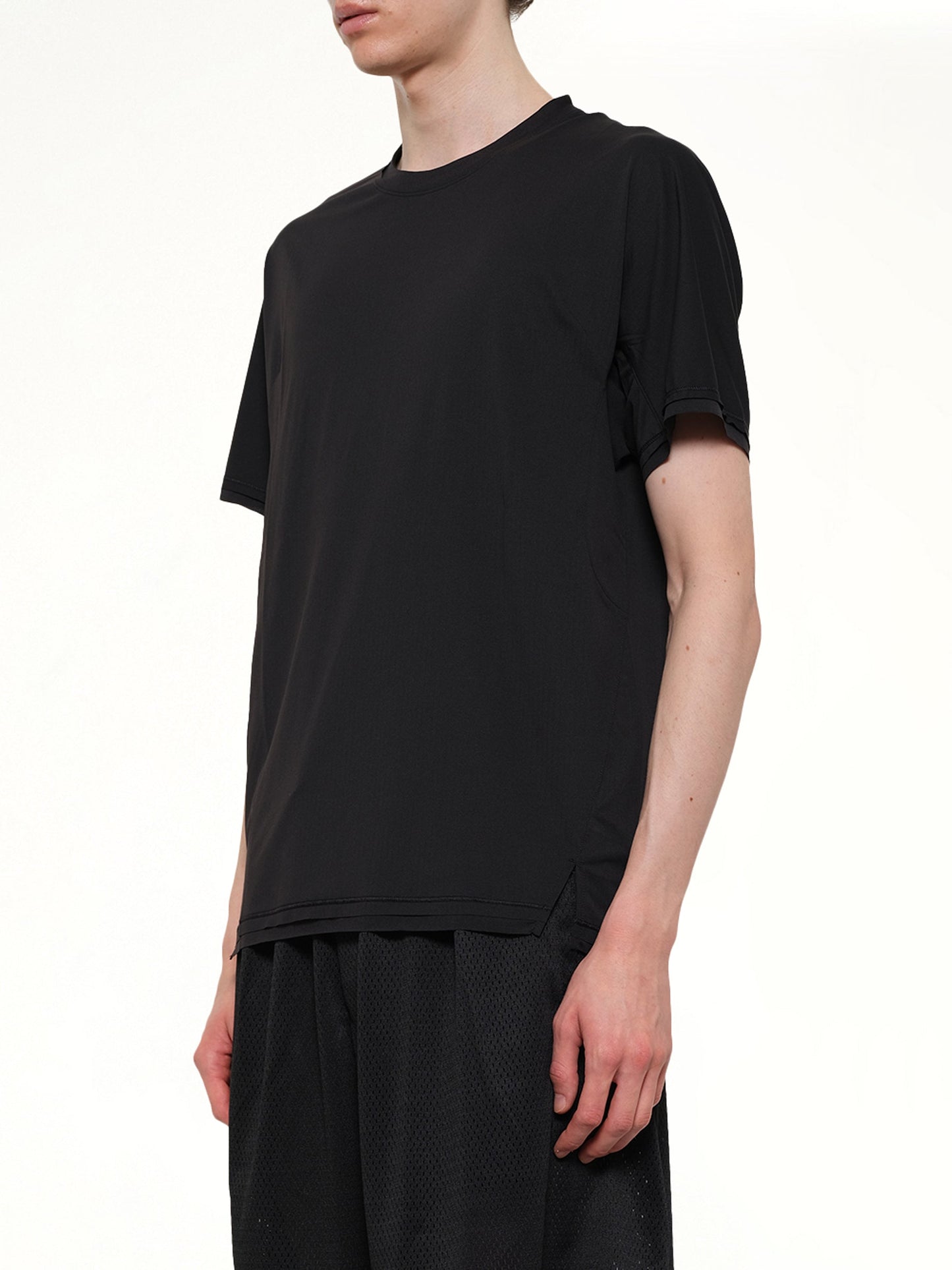 Y-3 Running T-Shirt (Black)