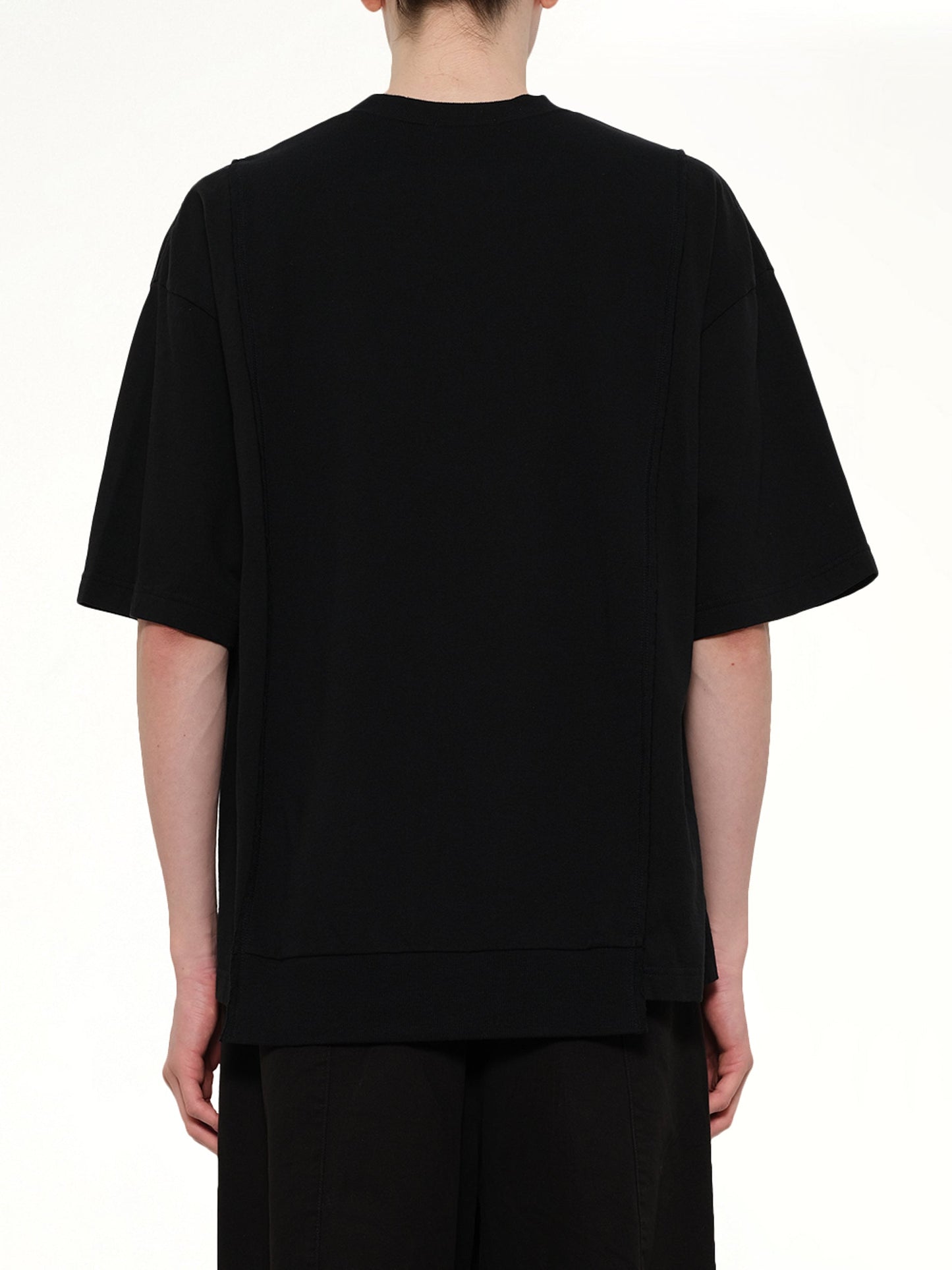 UNDERCOVER Undercoverism for Rebel T-Shirt (Black)