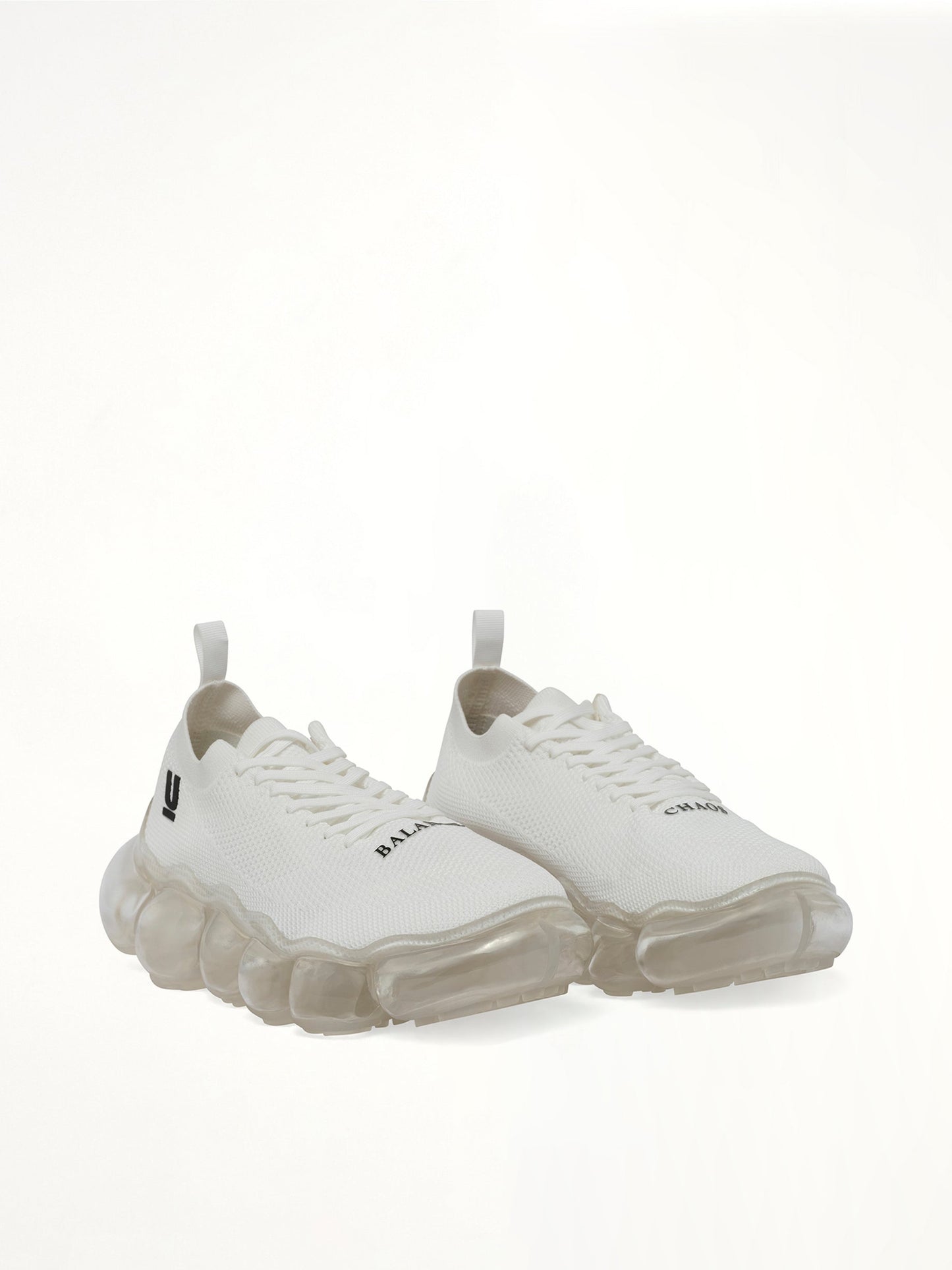 UNDERCOVER UC x Grounds Sneaker (White)