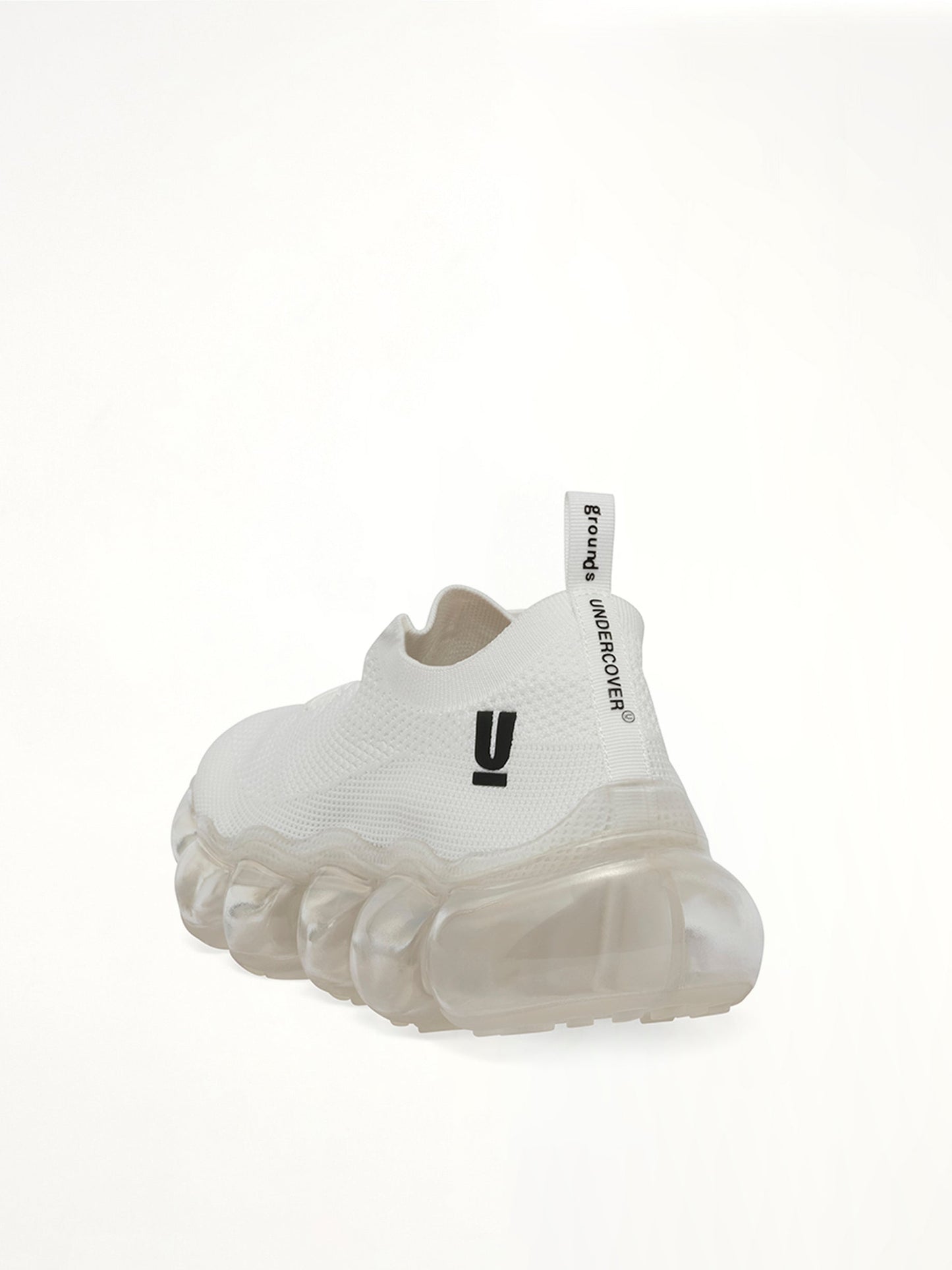 UNDERCOVER UC x Grounds Sneaker (White)