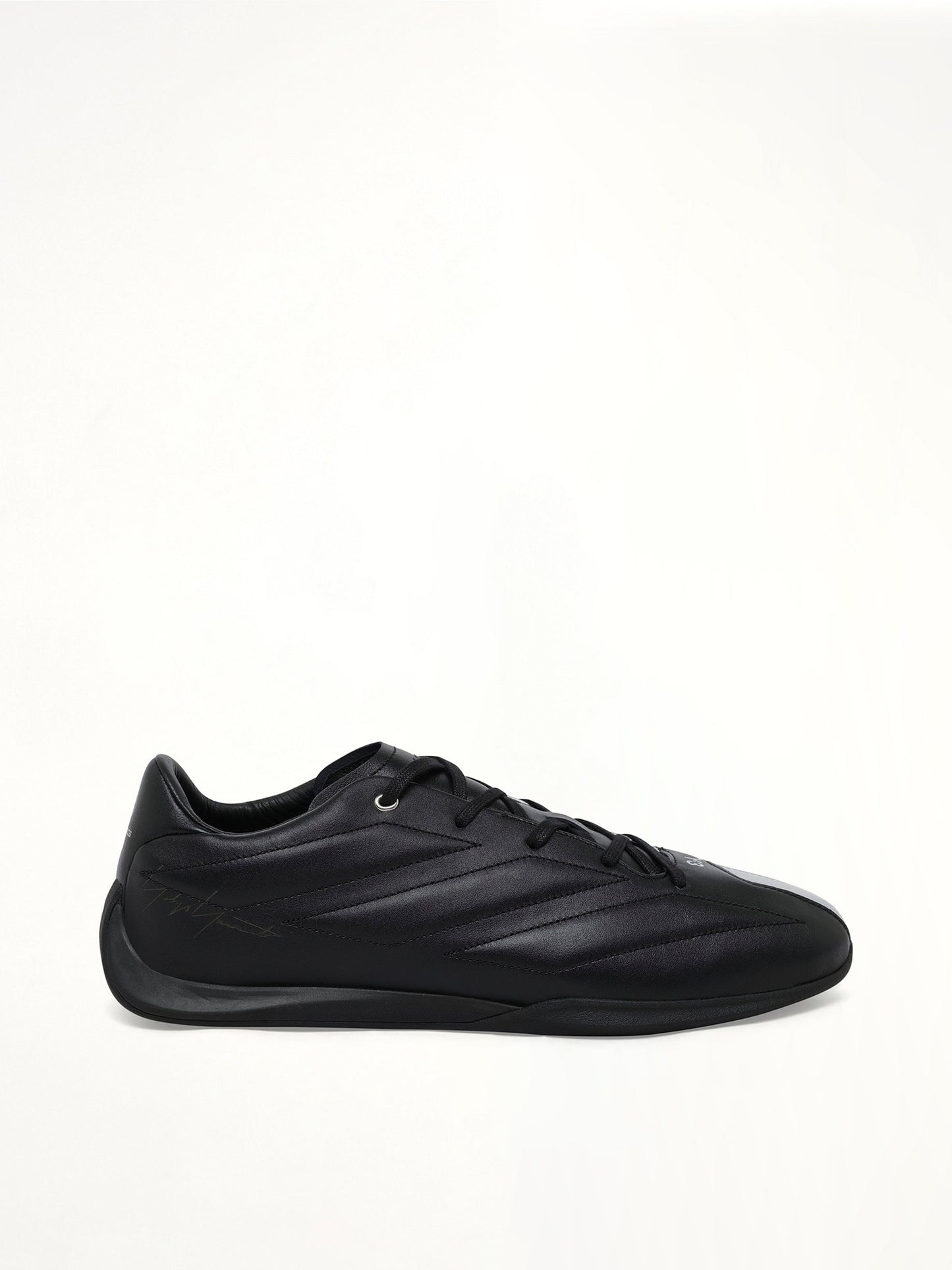 Image of Sneakers. Product name - Y-3 Feroza Mer Low in Black colour by brand - Y-3