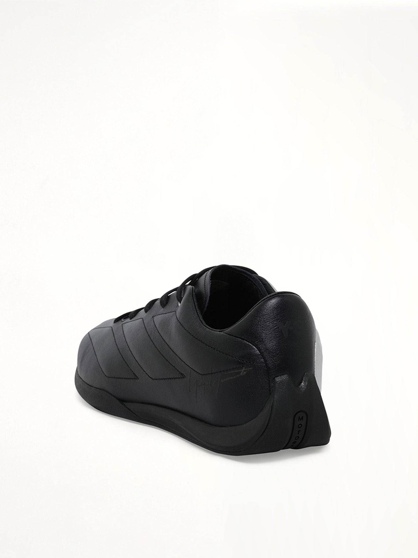 Y-3 Feroza Mer Low (Black)