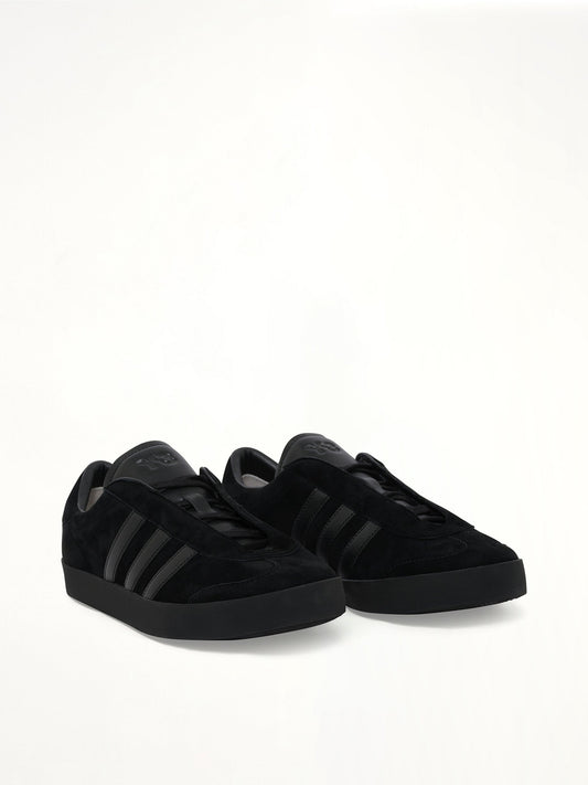 Y-3 Gazelle (Black)