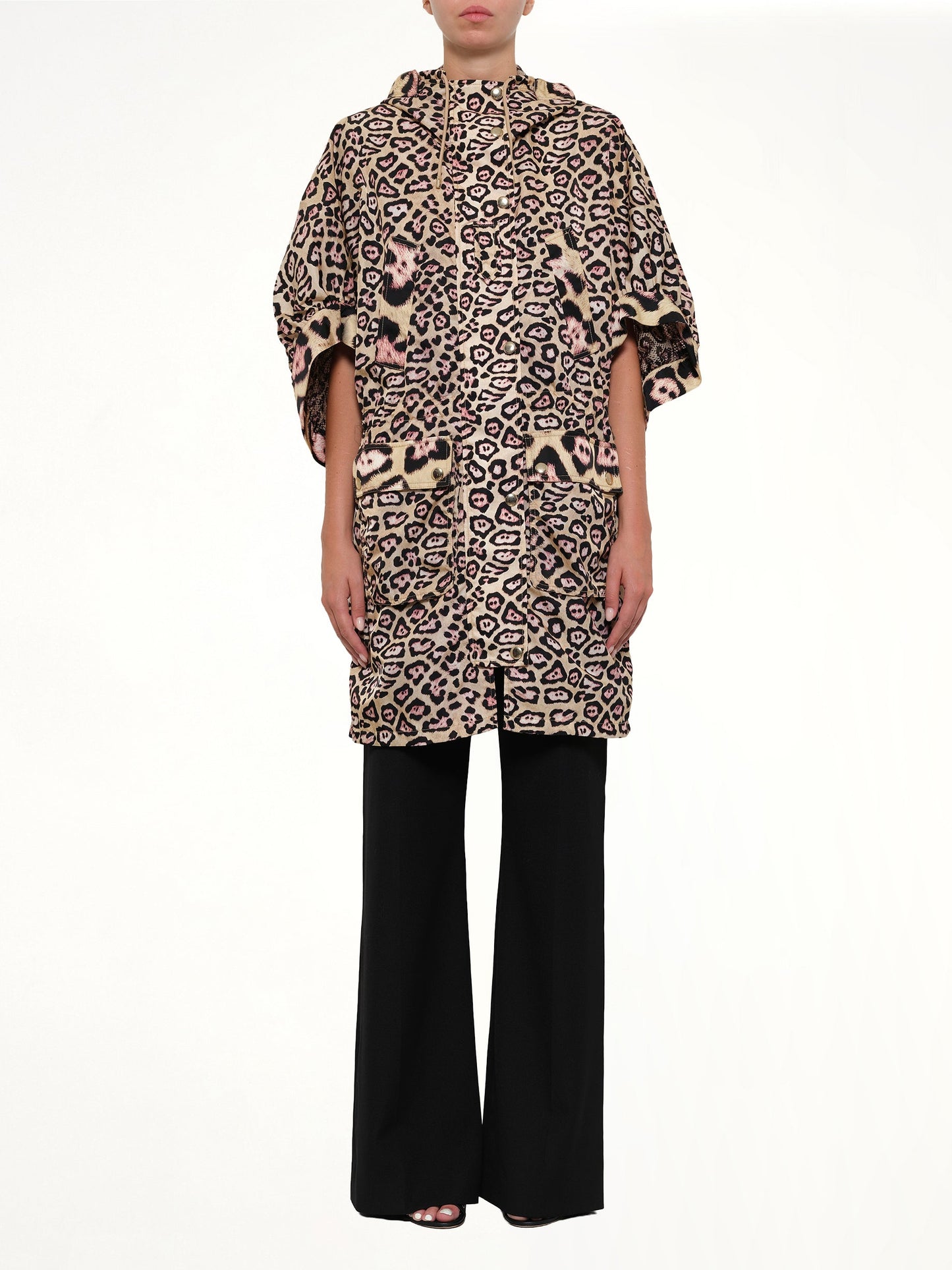 GIVENCHY Trenchcoat (Multicolour)