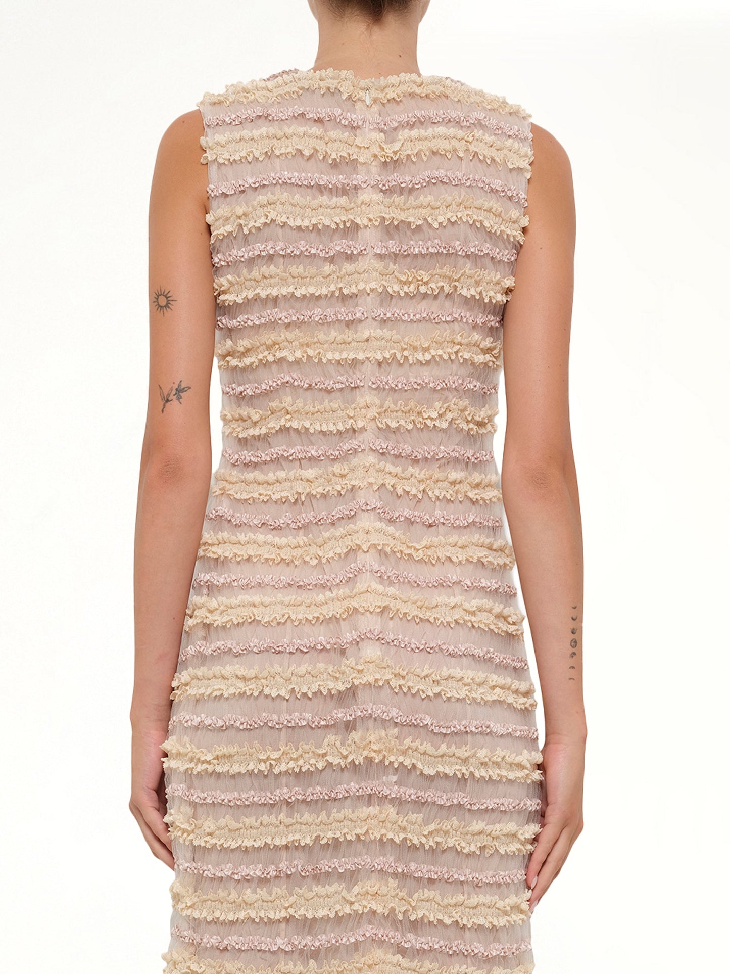 GIVENCHY Short Dress (Pink)