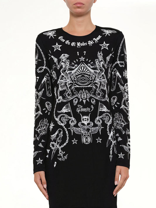 Image of Dresses. Product name - Short Dress in Black colour by brand - GIVENCHY
