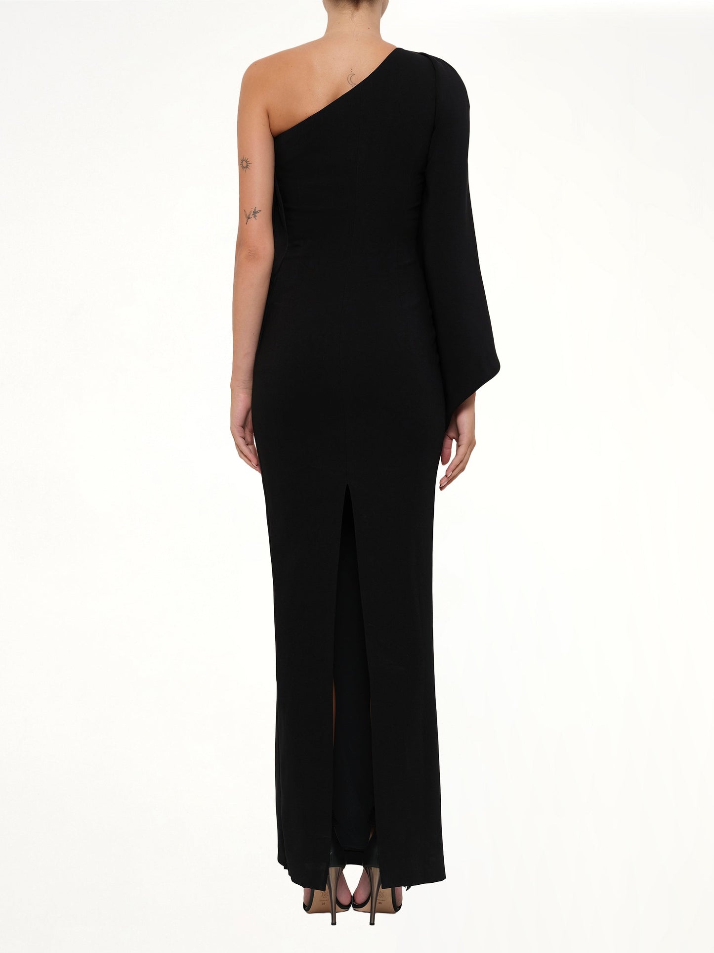 GIVENCHY Lounge Dress (Black)