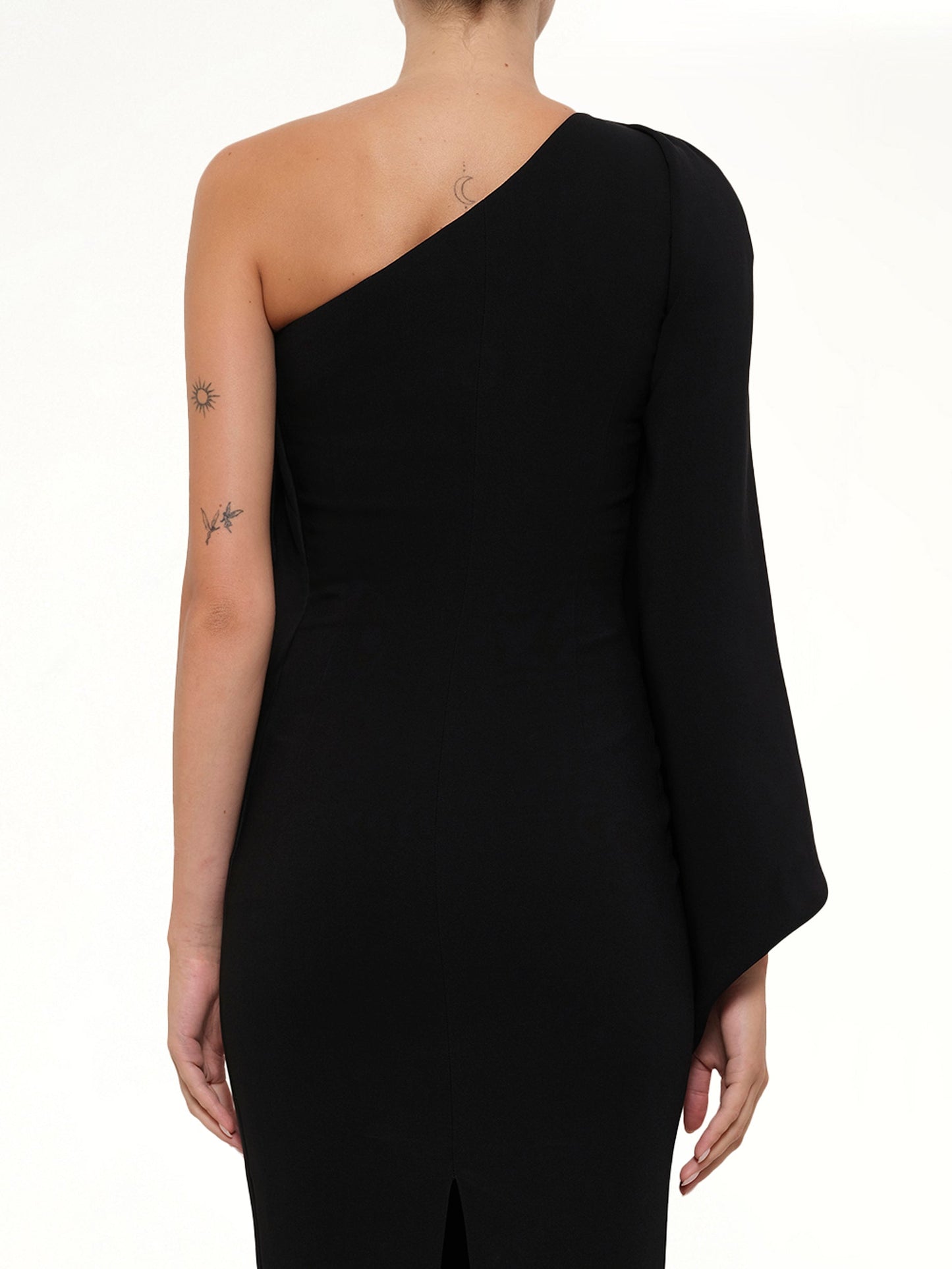 GIVENCHY Lounge Dress (Black)