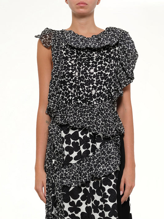 Image of Dresses. Productname: Pod Dress in White colour by brand - GIVENCHY