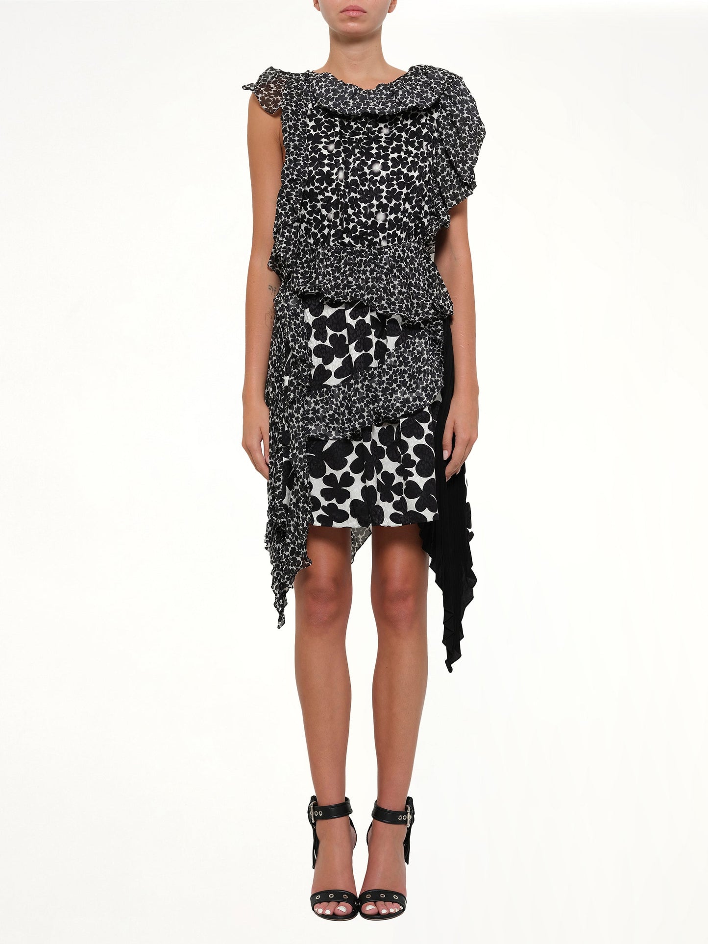 GIVENCHY Podium Dress (White)