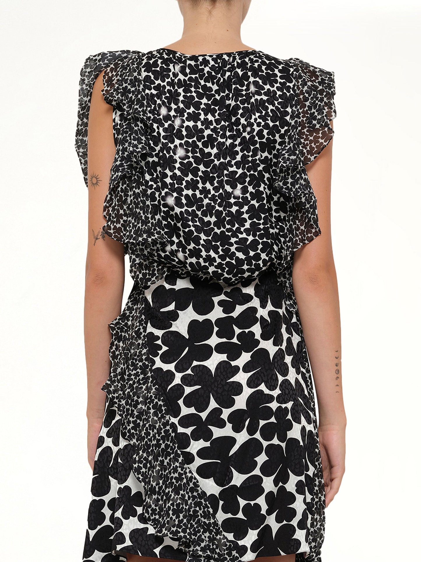 GIVENCHY Podium Dress (White)