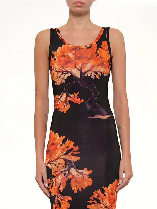 Image of Dresses. Productname: Podium Robe Dress in Multicolour colour by brand - GIVENCHY