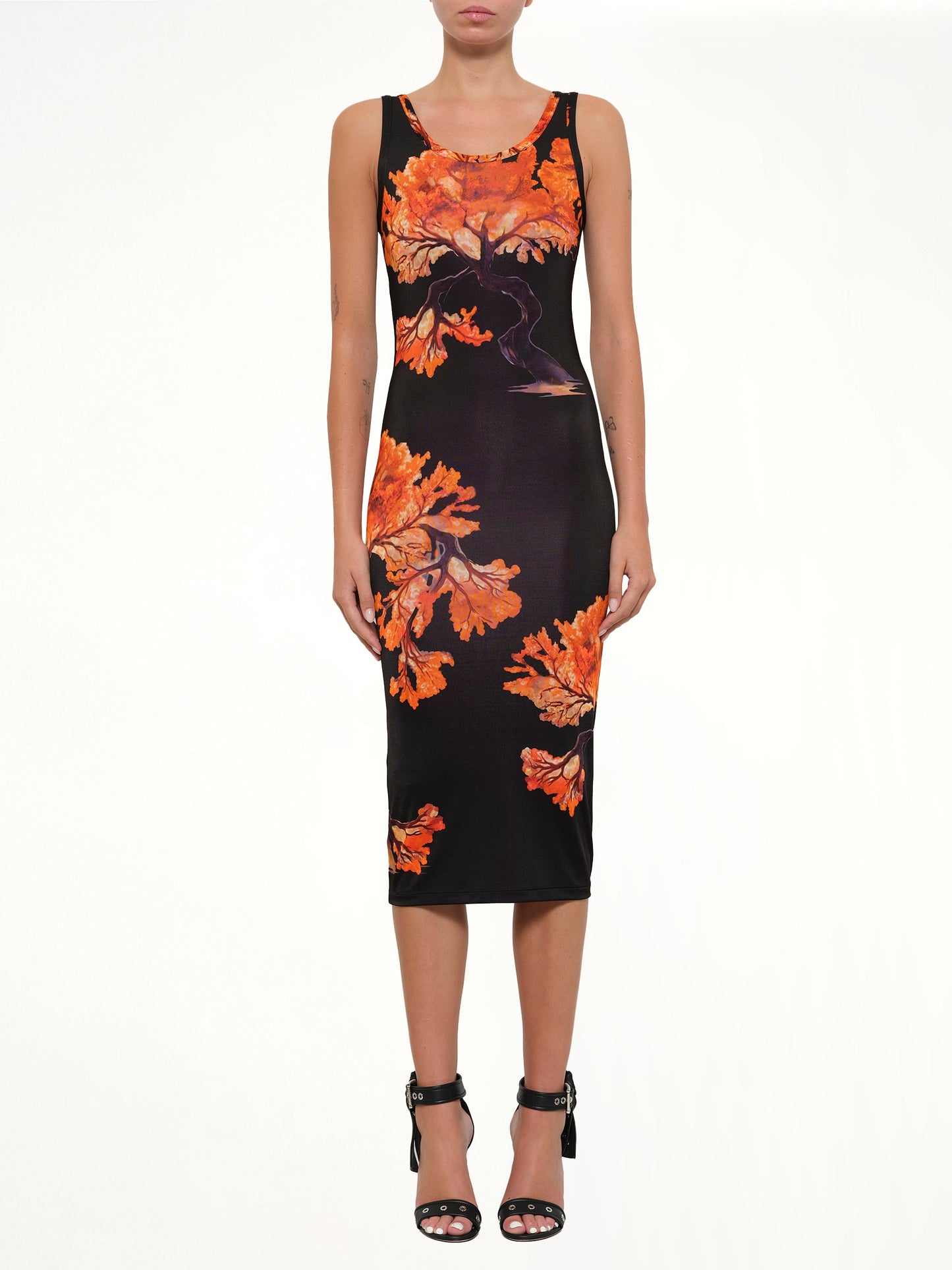 GIVENCHY Podium Robe Dress (Multicolour)