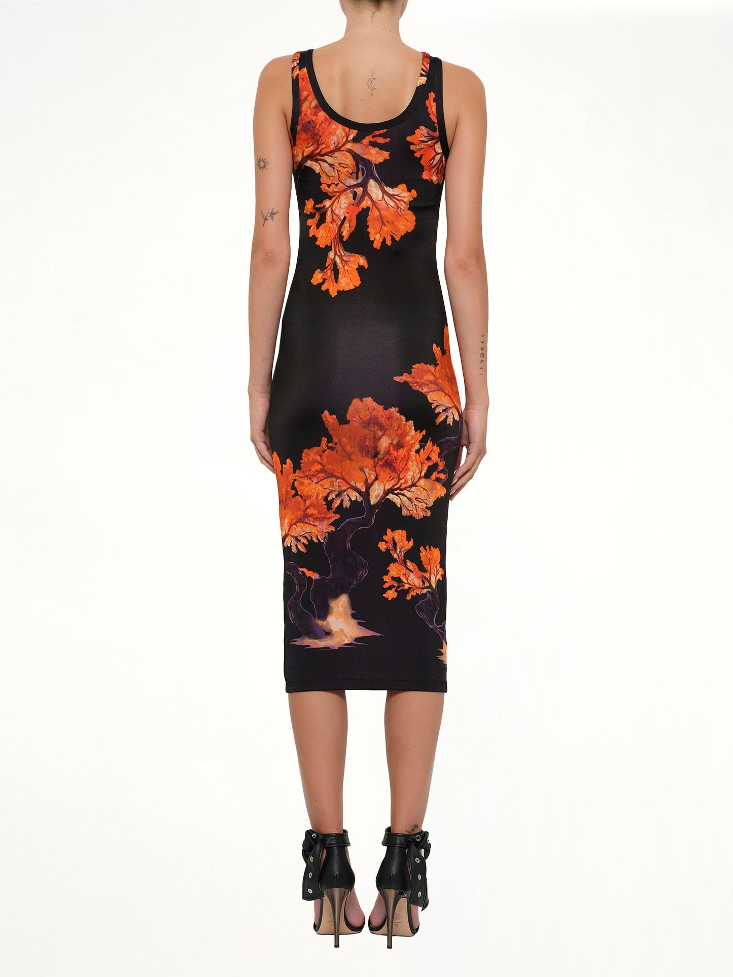 GIVENCHY Podium Robe Dress (Multicolour)