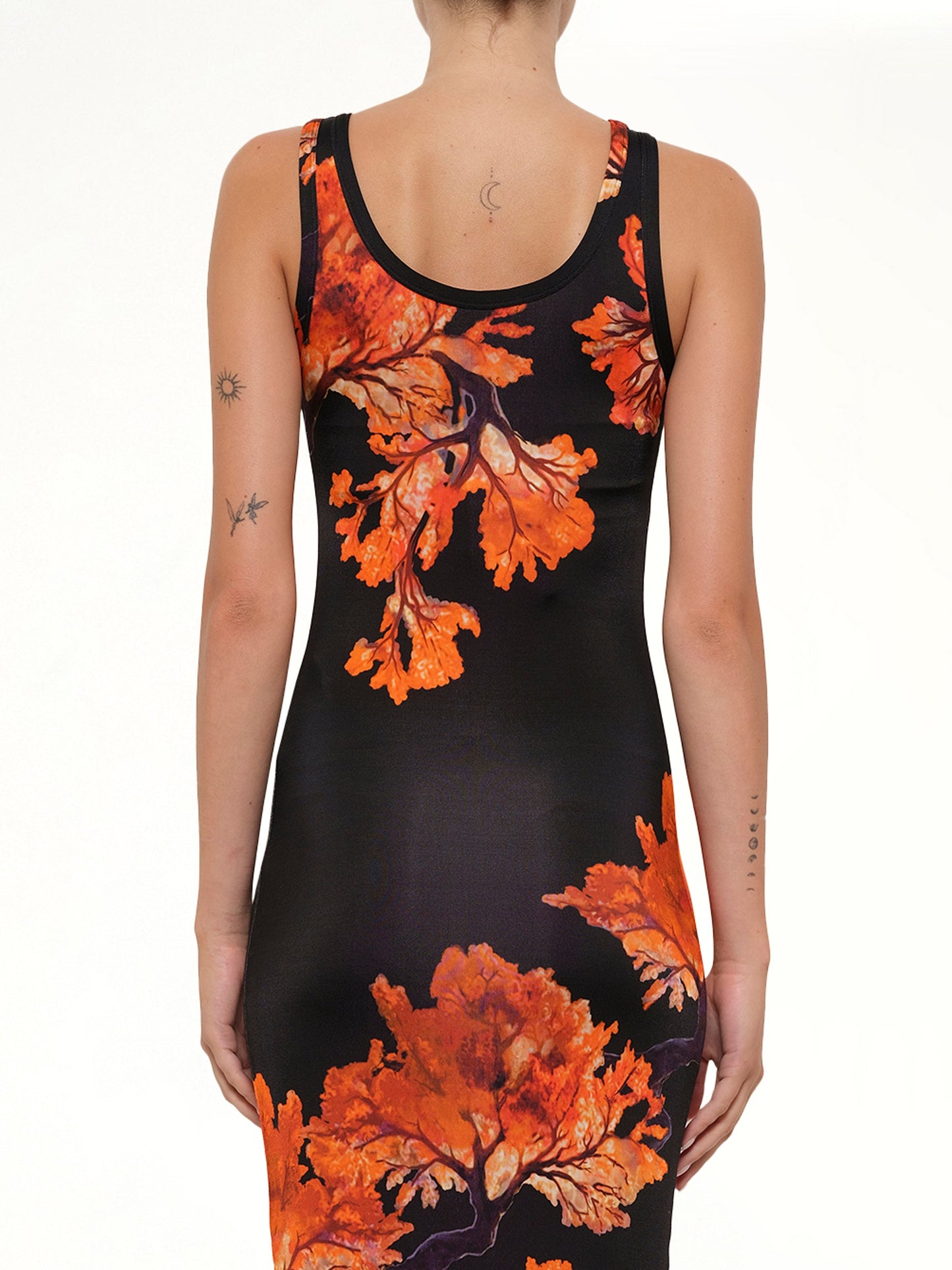 GIVENCHY Podium Robe Dress (Multicolour)
