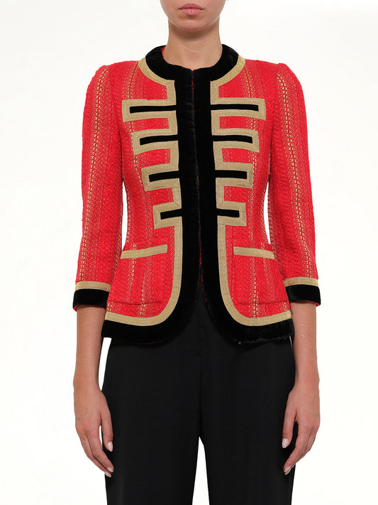 Image of Coats & Jackets. Productname: Jacket in 600 colour by brand - GIVENCHY