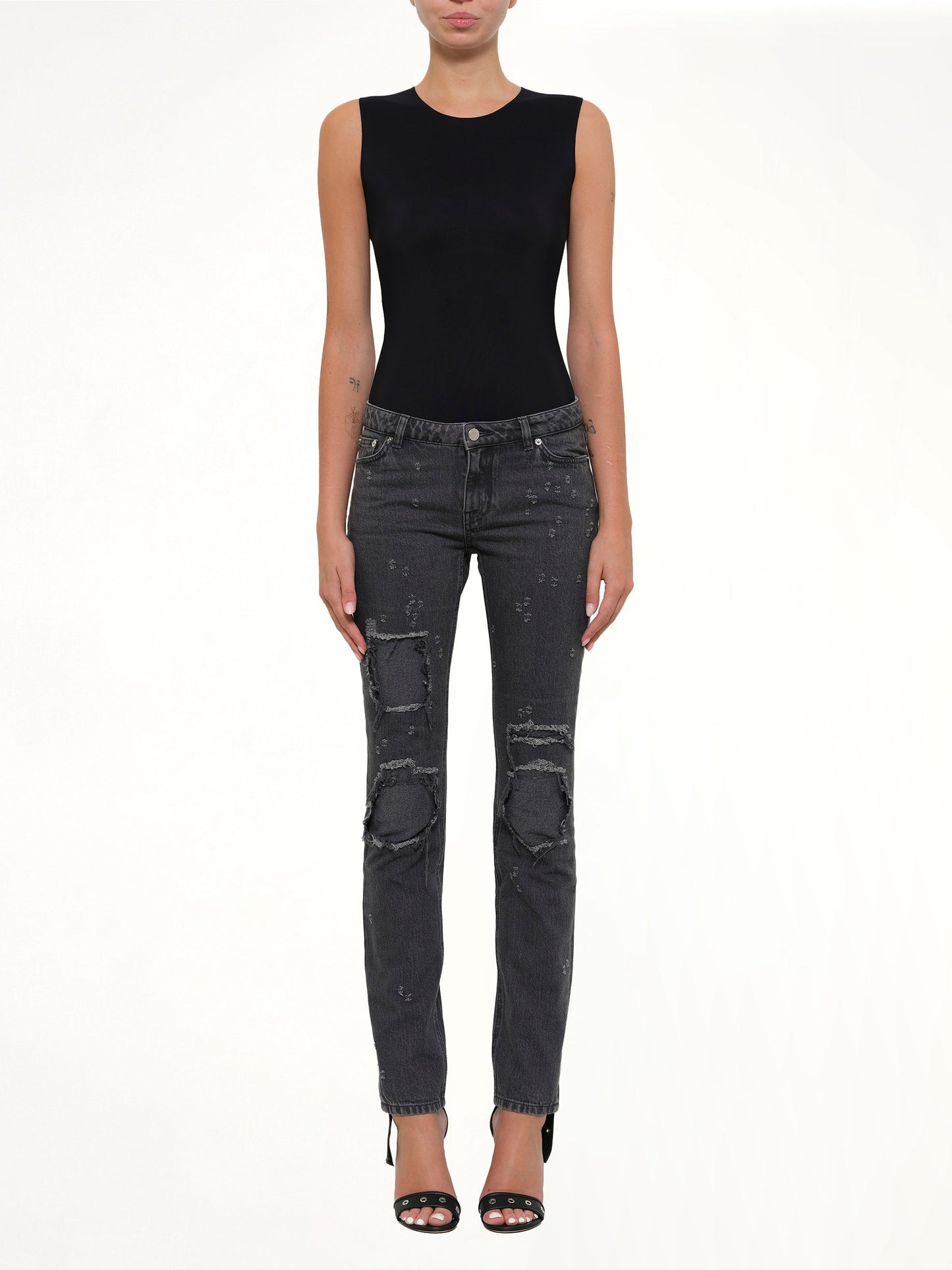 GIVENCHY Trousers (Grey)