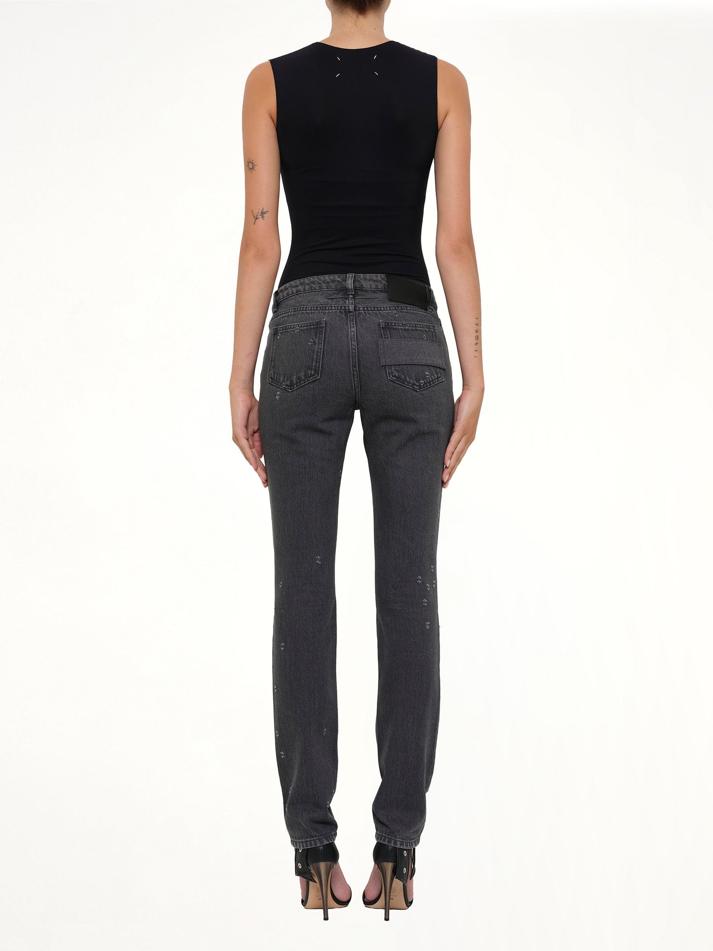 GIVENCHY Trousers (Grey)