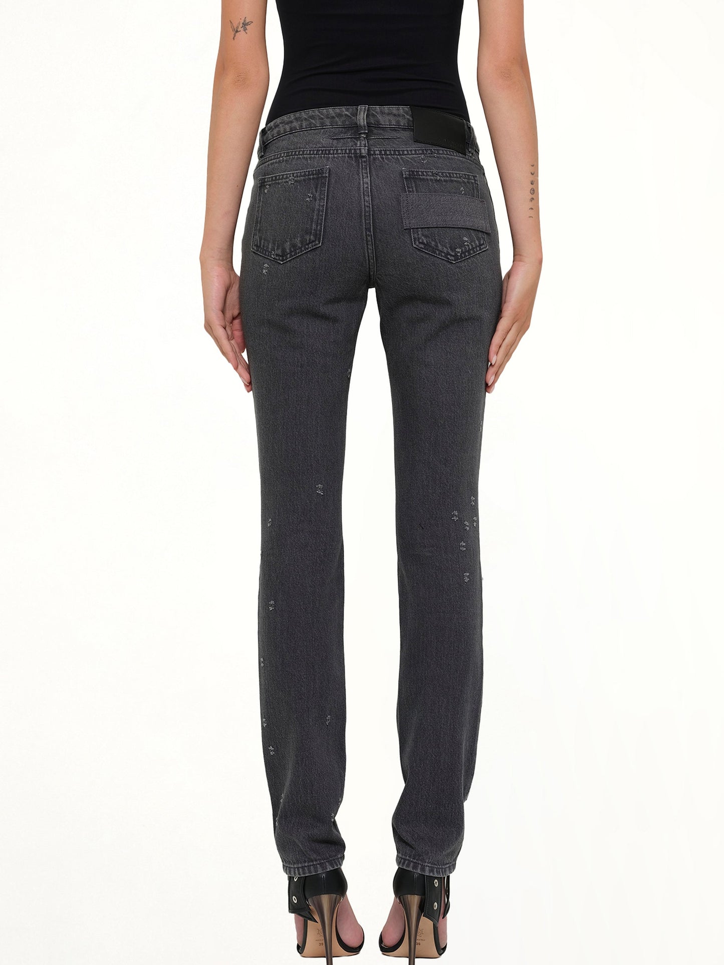 GIVENCHY Trousers (Grey)