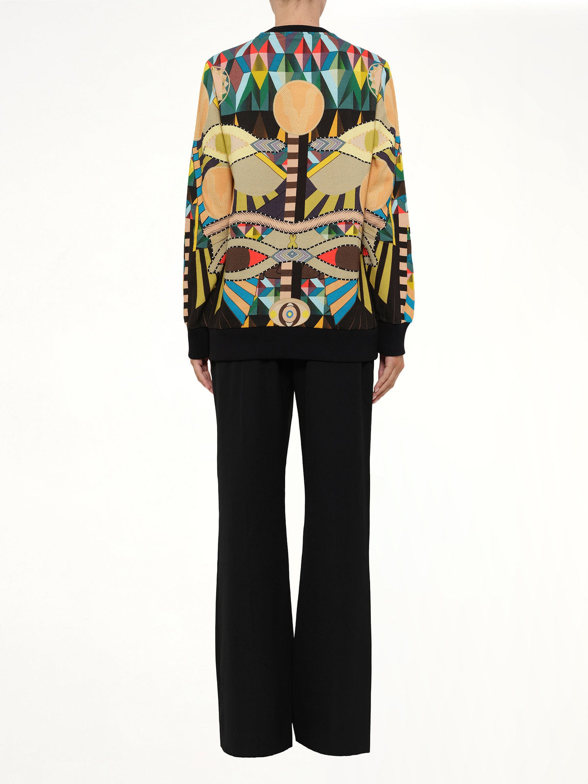 GIVENCHY Sweatshirt (Multicolour)