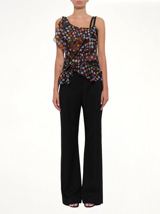 GIVENCHY Podium Sleeveless Top (Multicolour)