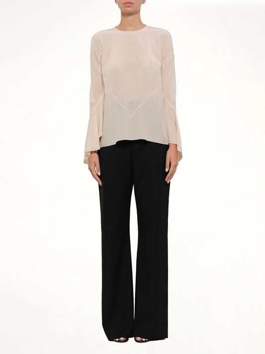 GIVENCHY Long Sleeve Top (Pink)