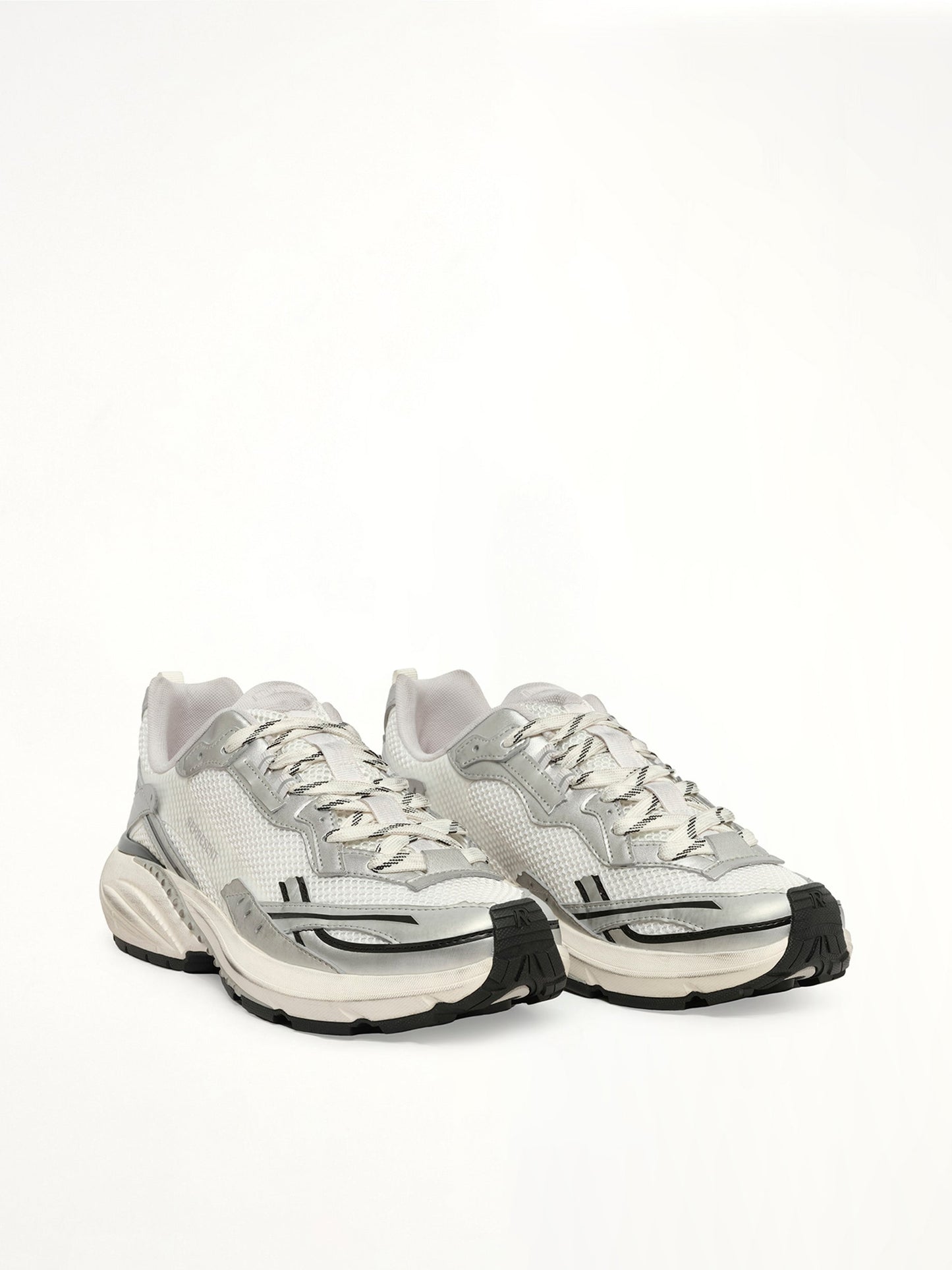 REPRESENT Storm Deconstructed Sneaker (White)