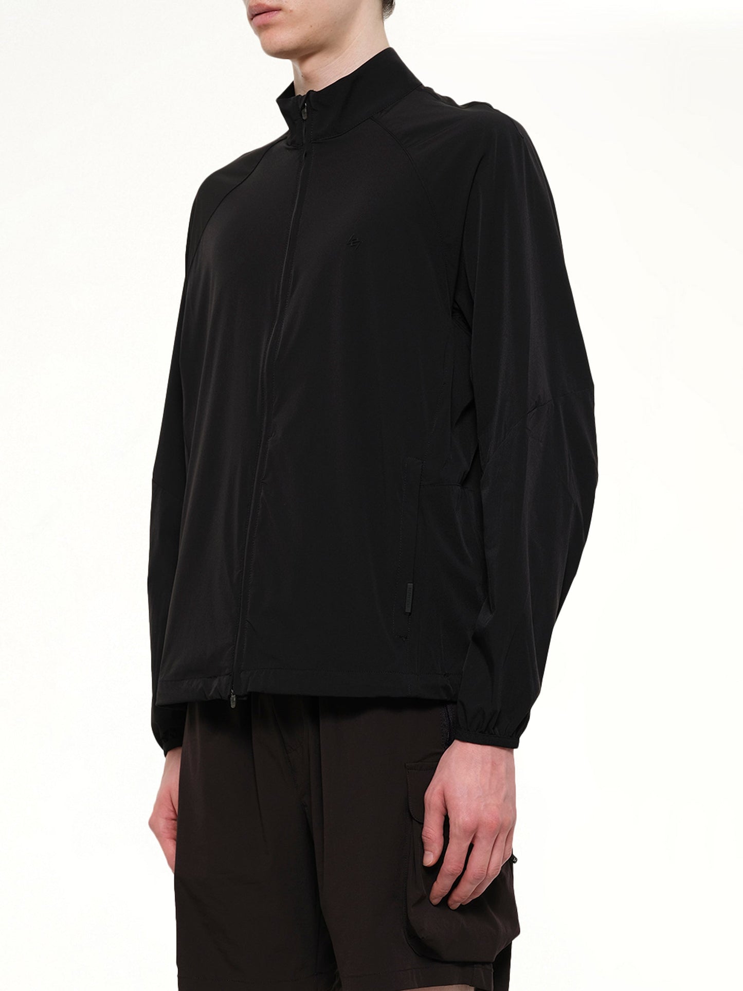 REPRESENT 247 DNA Track Jacket (Black)