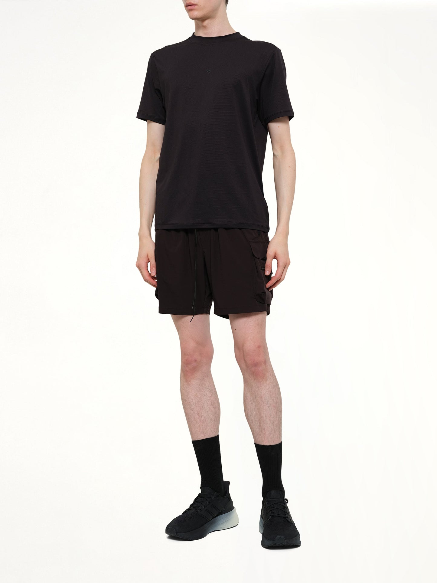 REPRESENT 247 Shorts (Black)