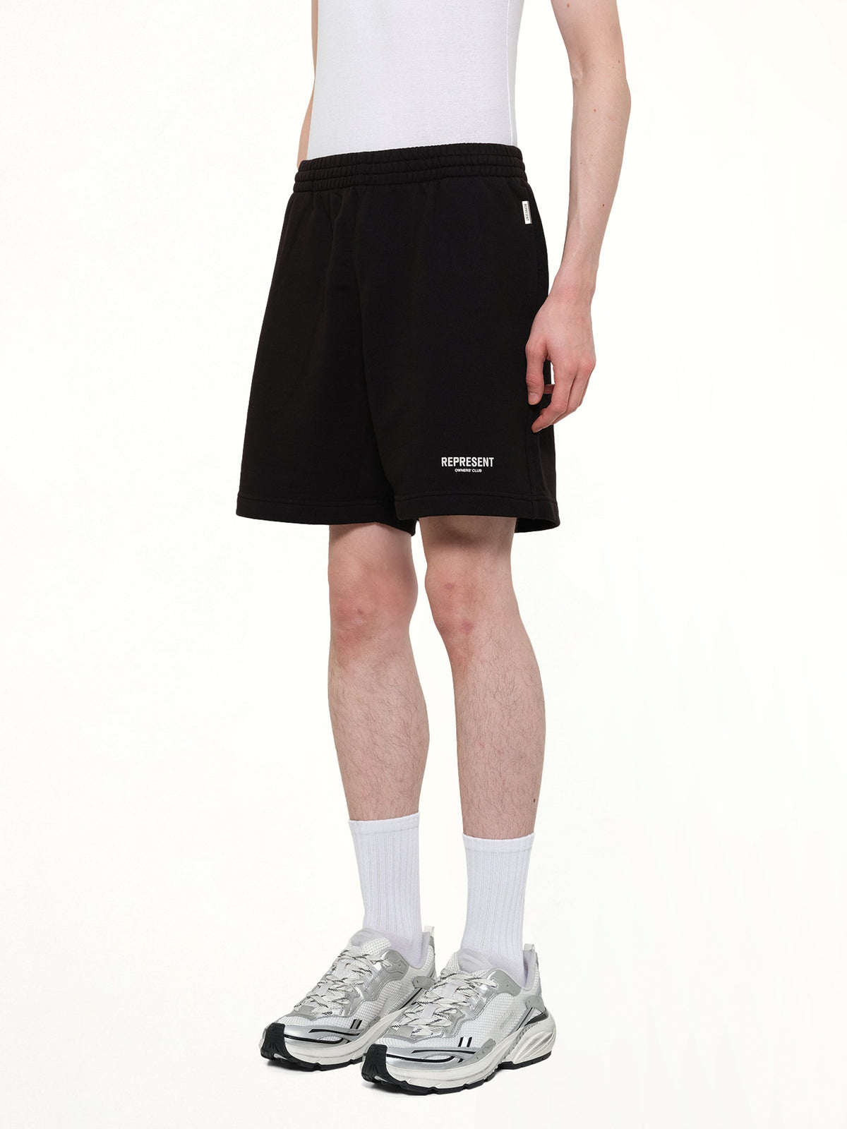 Represent Owners Club Shorts (Black)