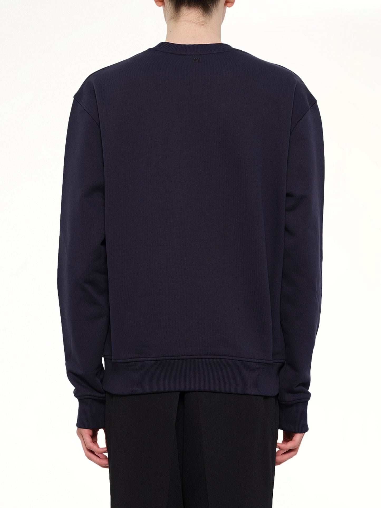 PARIS Red Ami De Coeur Sweatshirt (Navy)