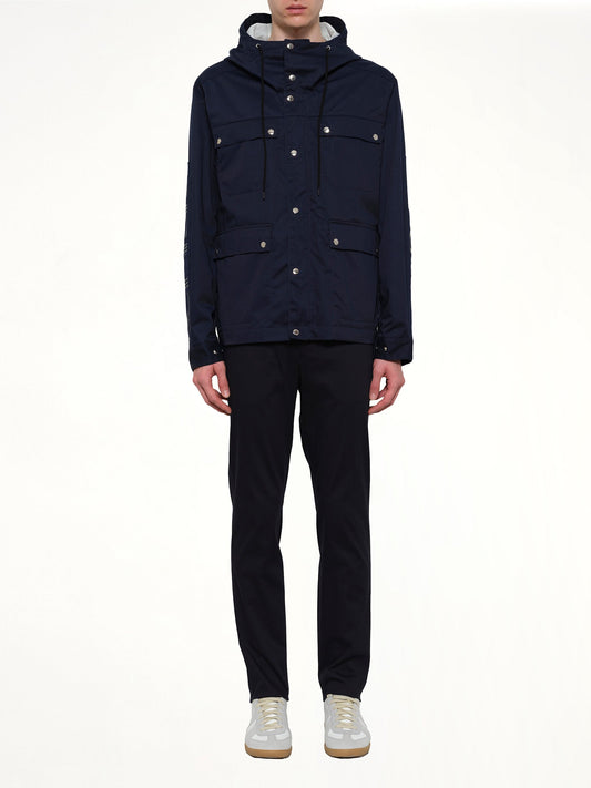 KENZO Paris Parka Jacket (Blue)