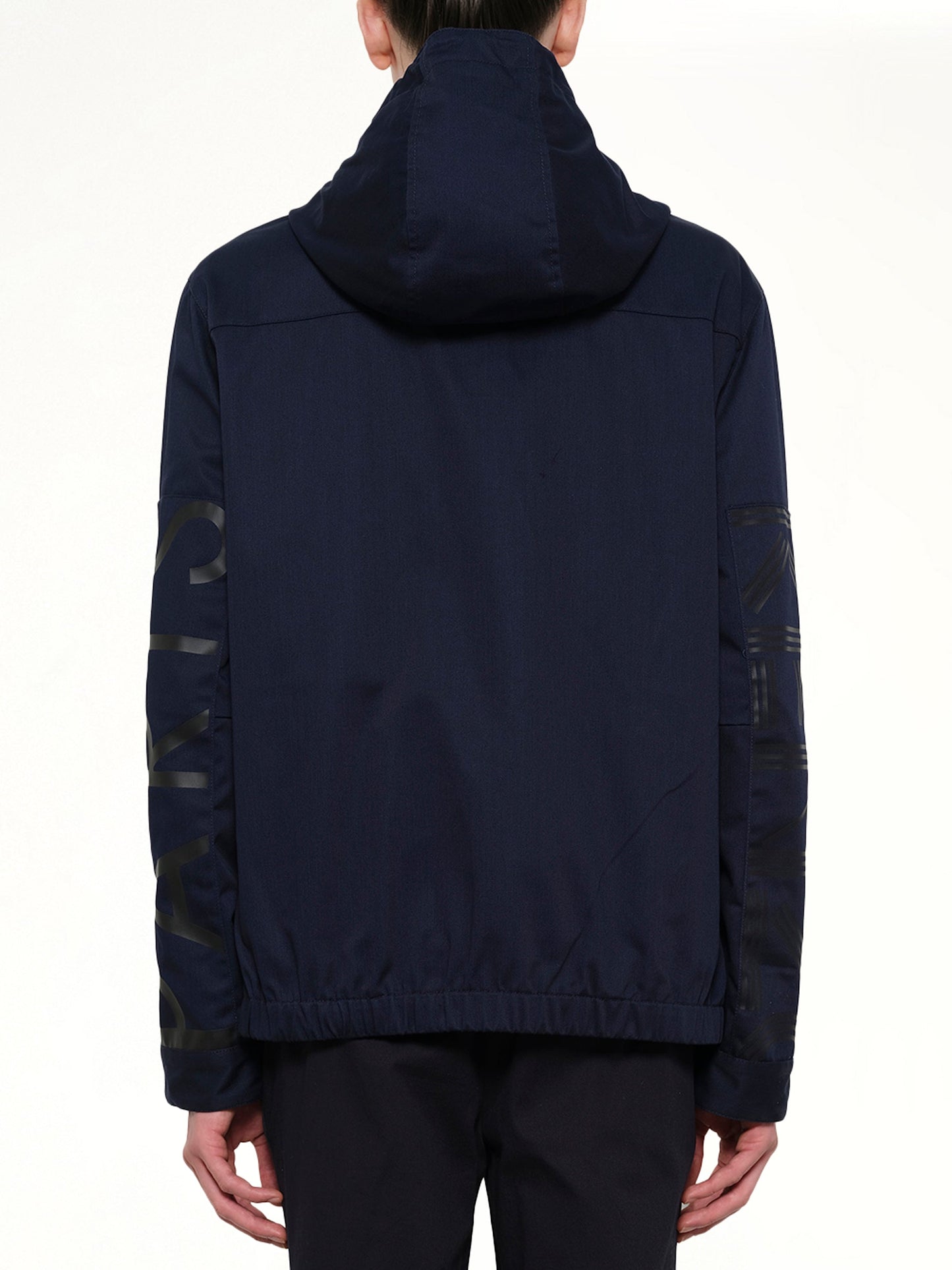 KENZO Paris Parka Jacket (Blue)