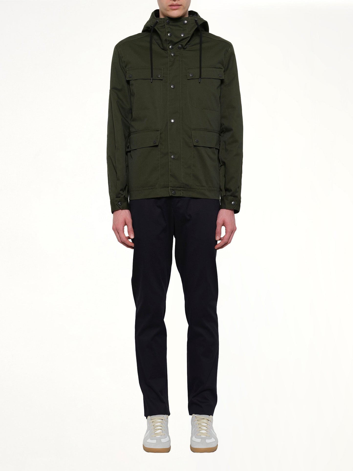 KENZO Paris Parka (Khaki)