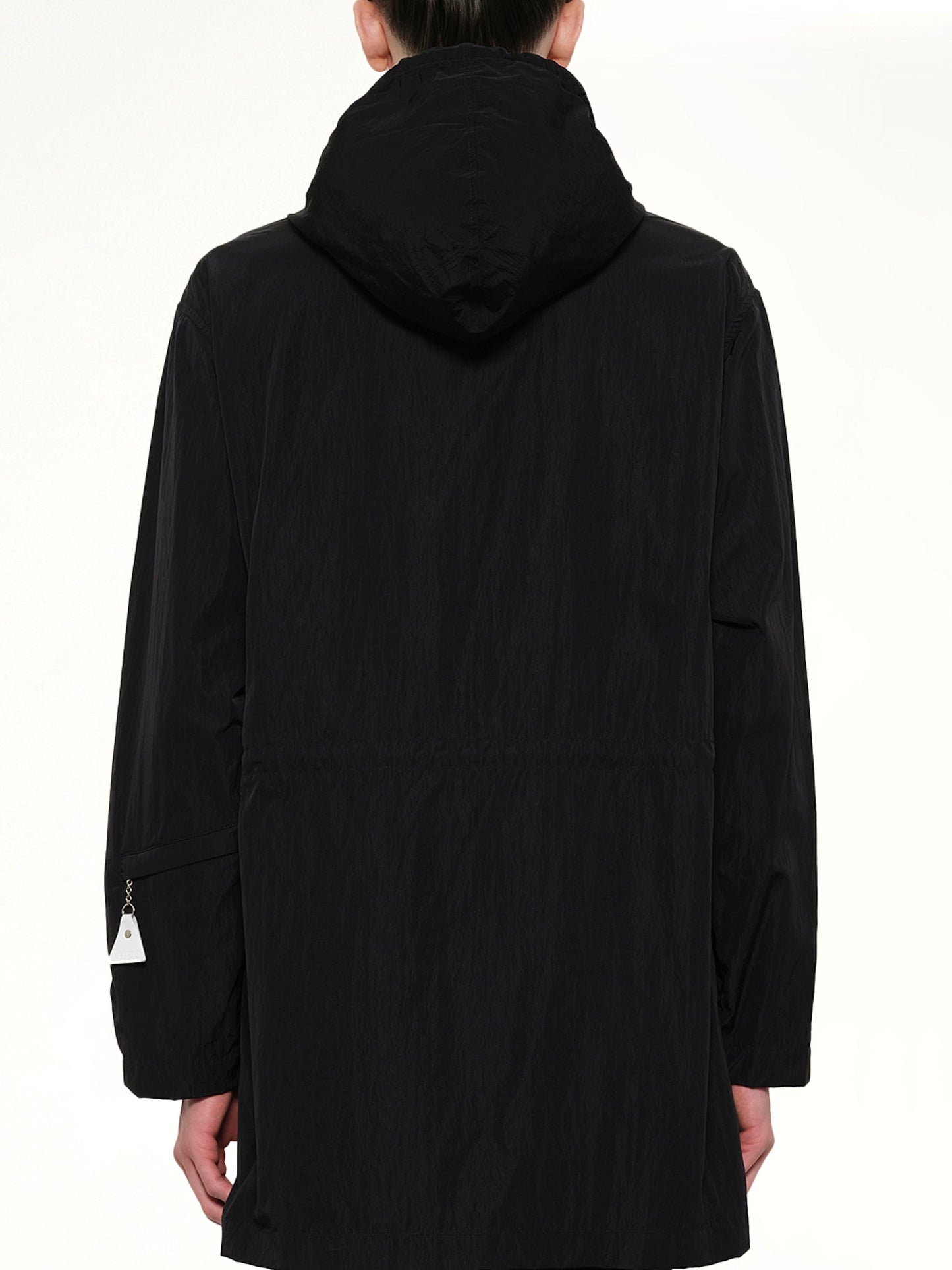 KENZO Parka Jacket (Black)