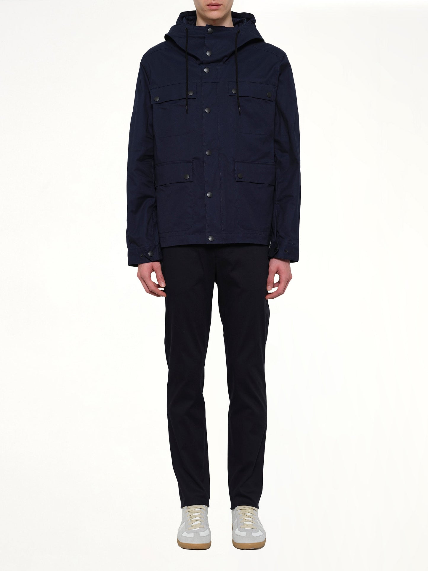 KENZO Sport Parka (Blue)