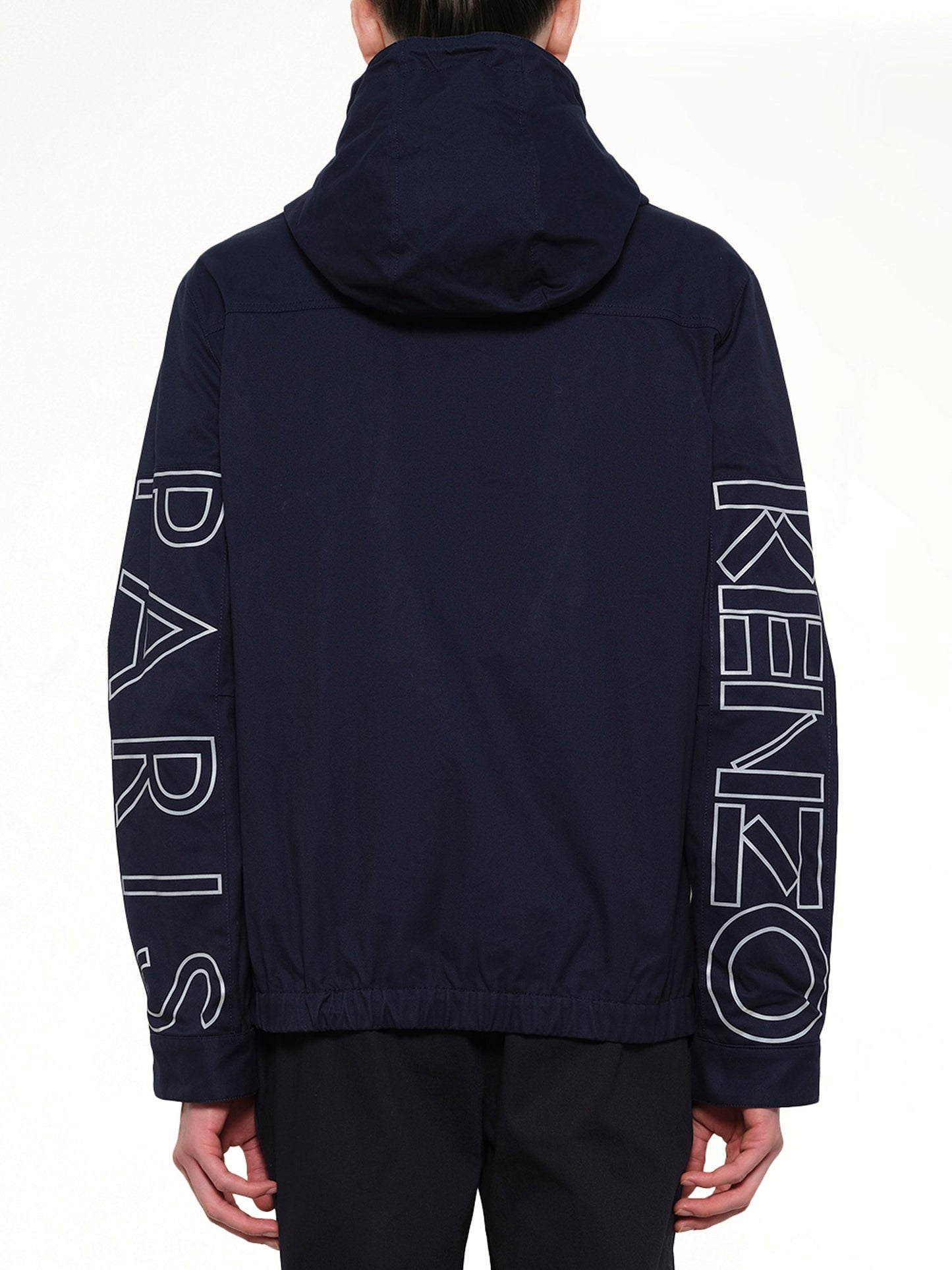 KENZO Sport Parka (Blue)