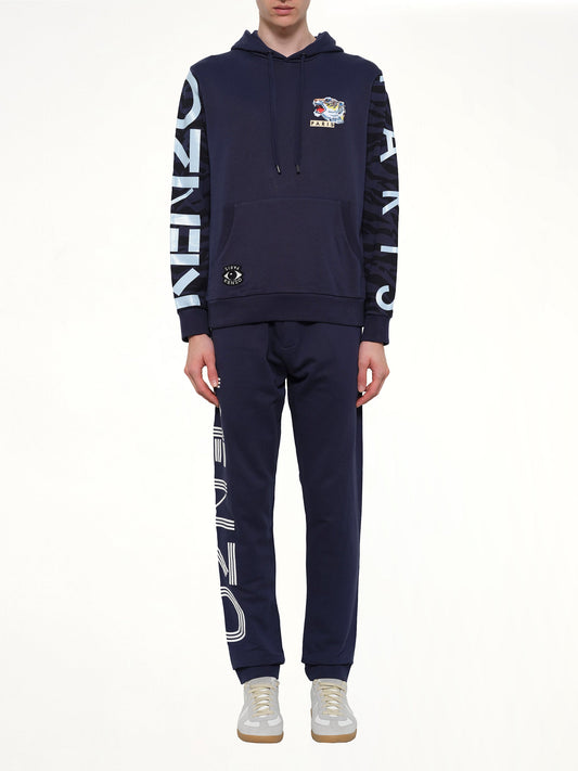 KENZO Icons Hoodie (Ink)
